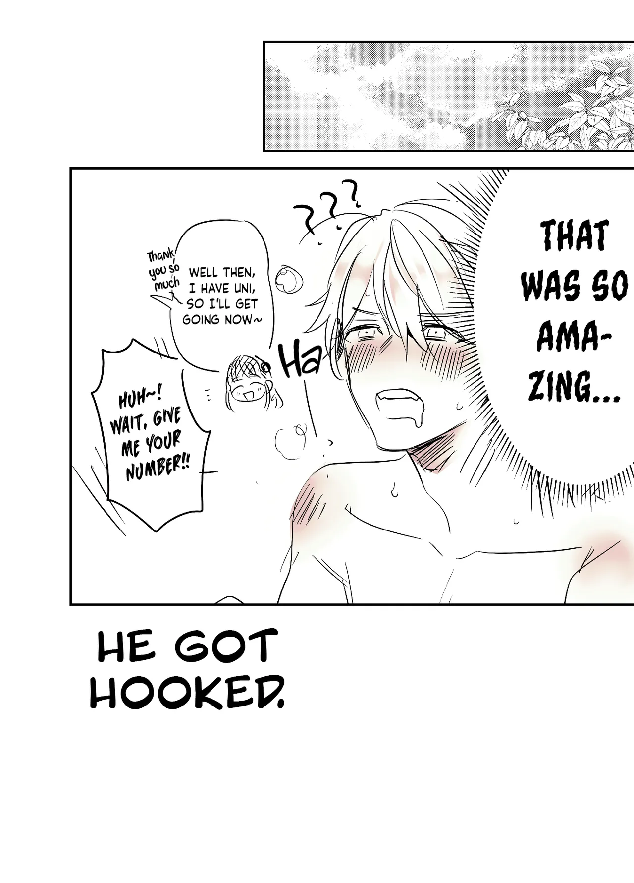 Futanari Daigakusei-chan ga Souzeme no Hanashi | Futanari College Student's All-Out Attack page 8 full