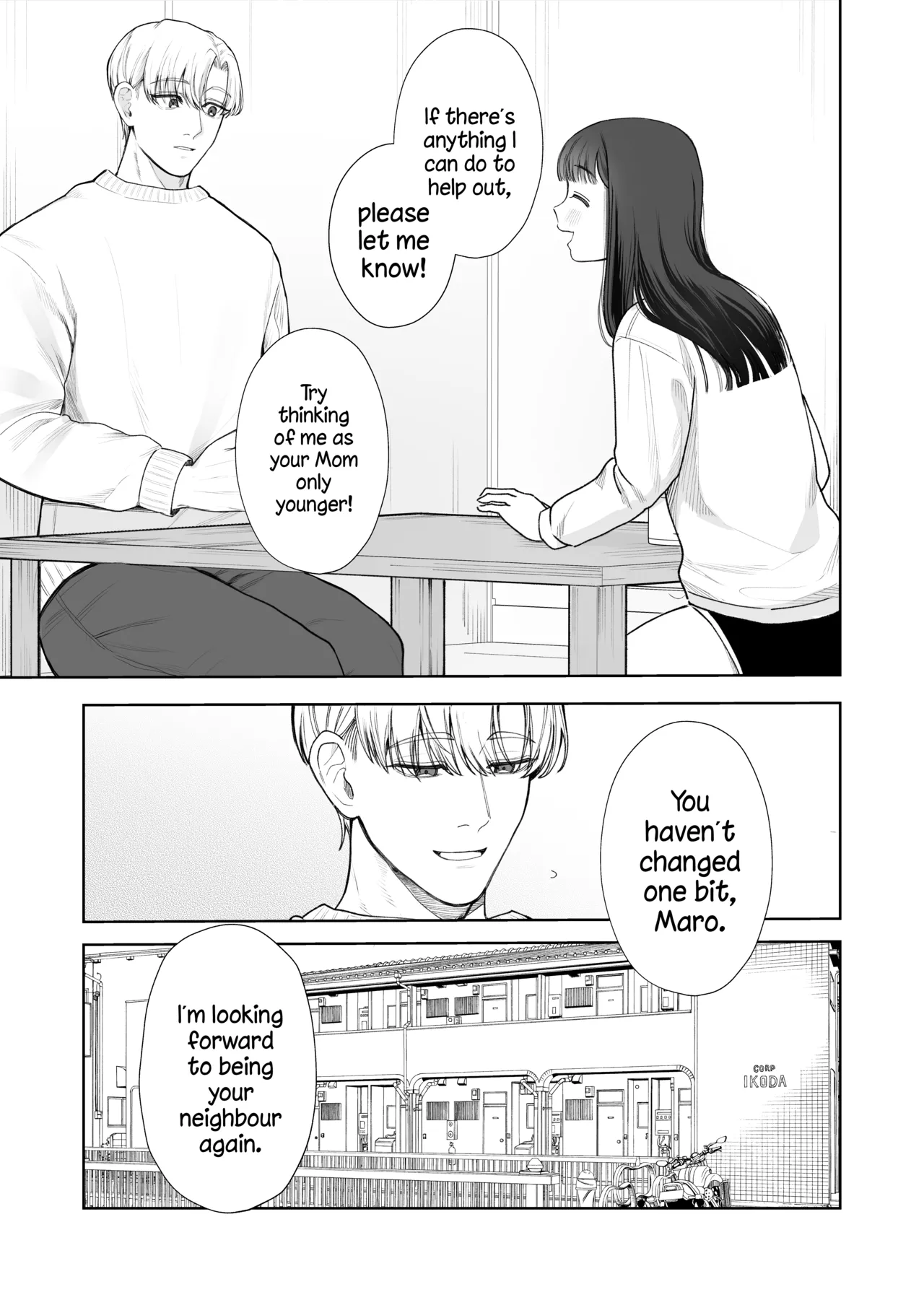 Shuuchaku shinaide! Tsubasa-kun! page 9 full