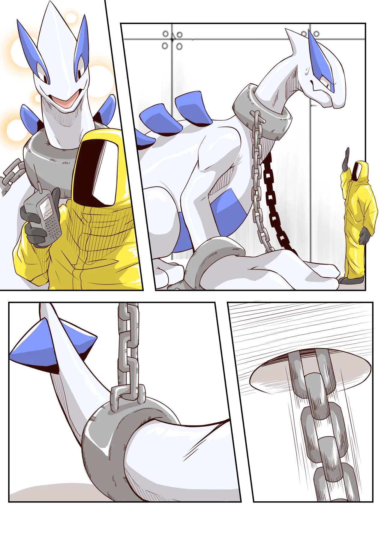 Lugia x Charizard page 8 full