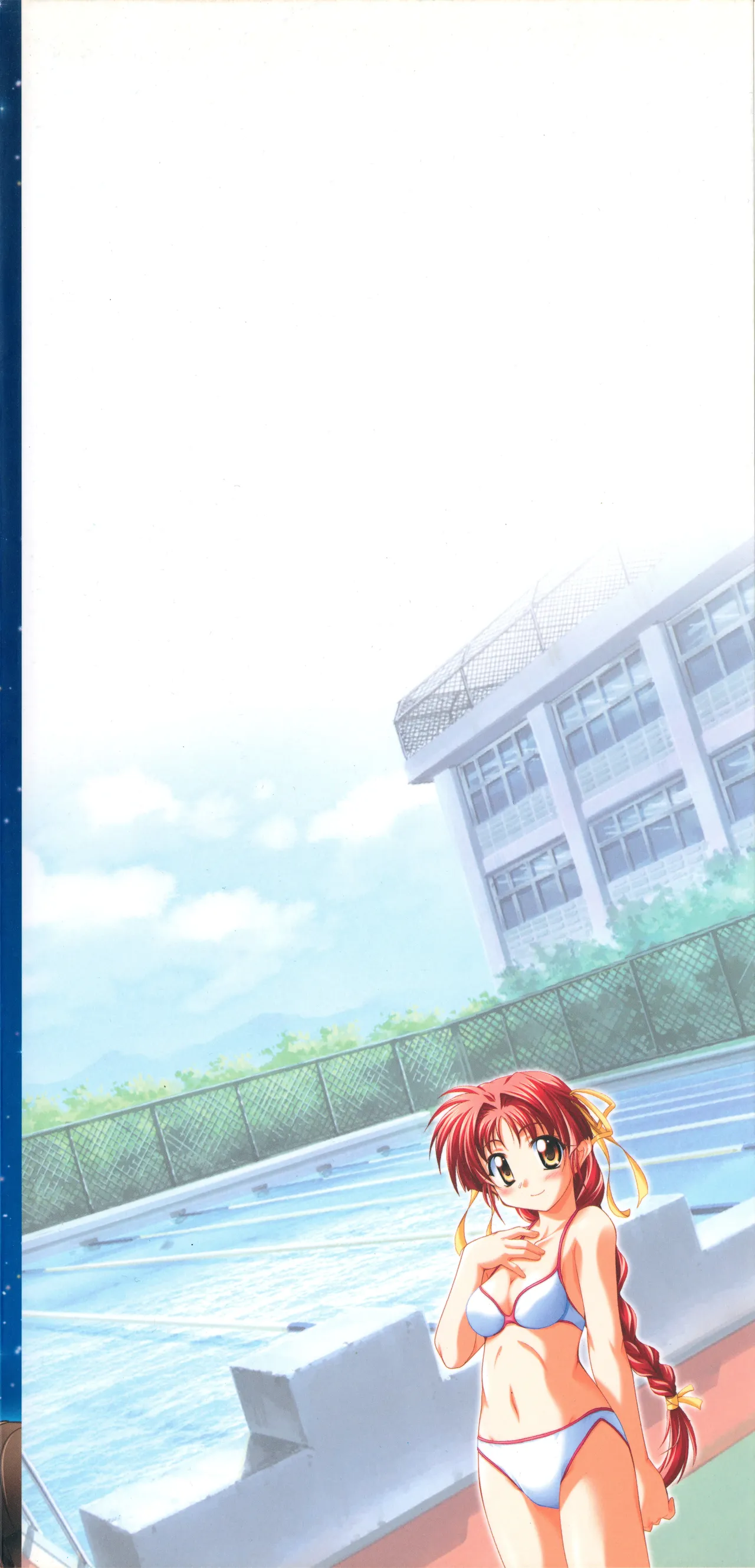 Onegai Ohoshi-sama Visual Fanbook page 4 full