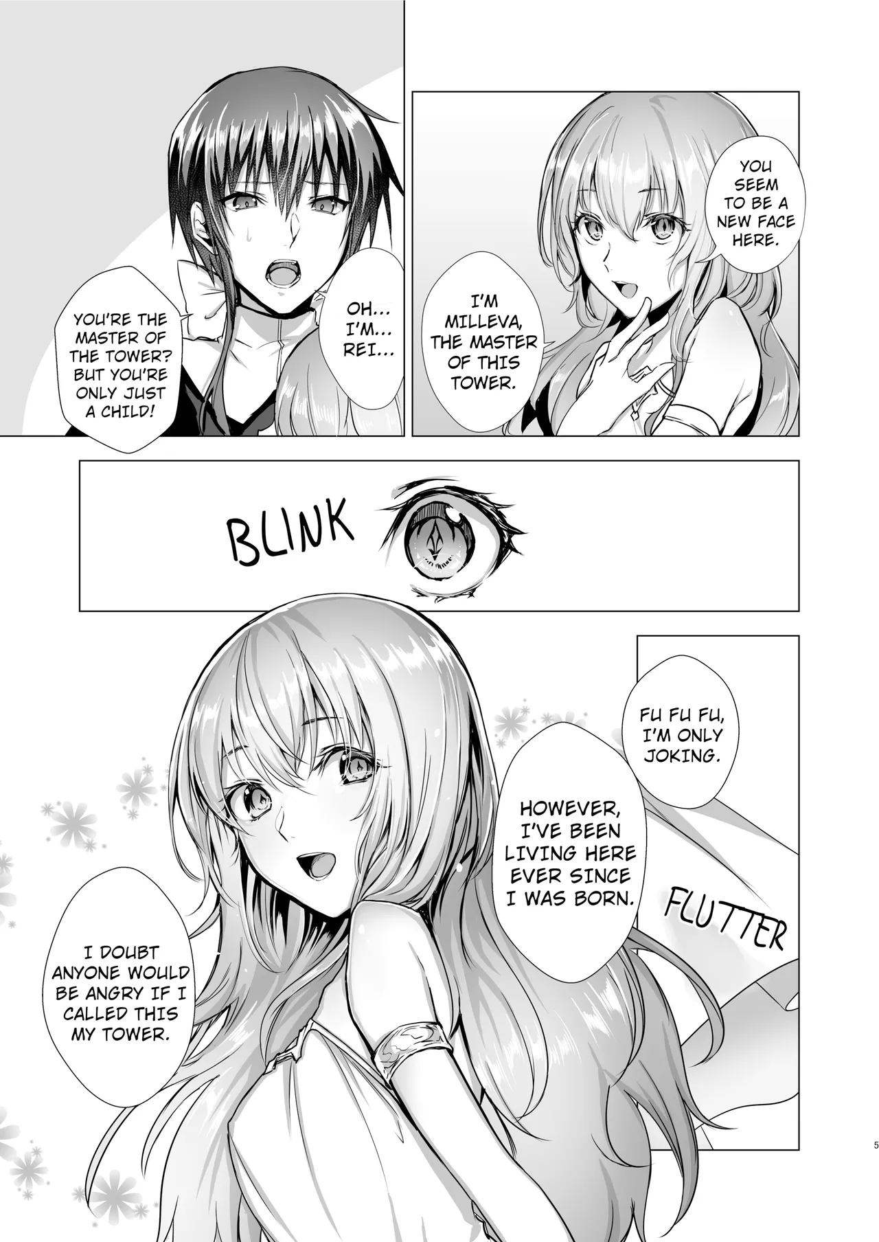 DREAM OF THE MOONLIGHT TOWER page 5 full