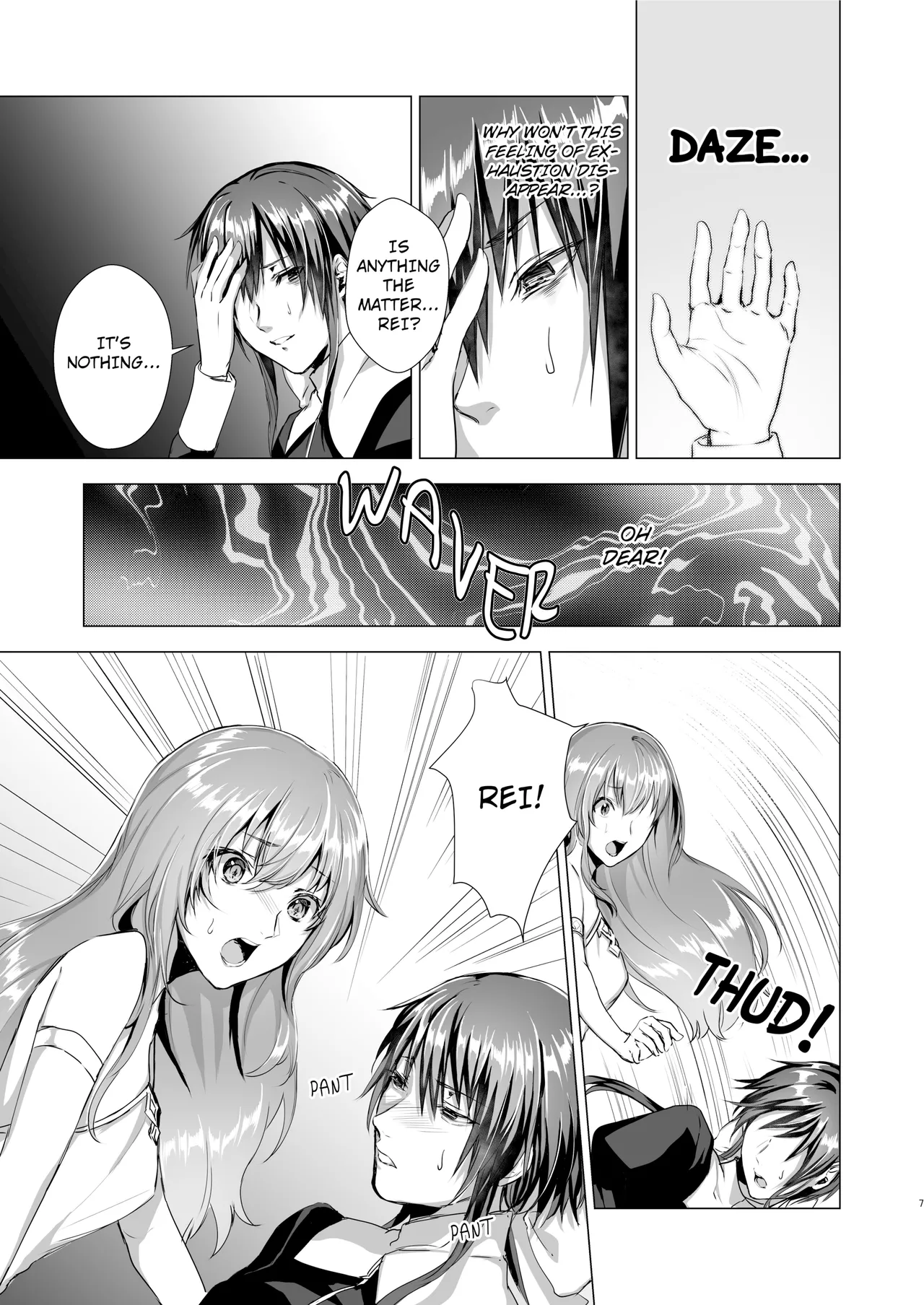 DREAM OF THE MOONLIGHT TOWER page 7 full