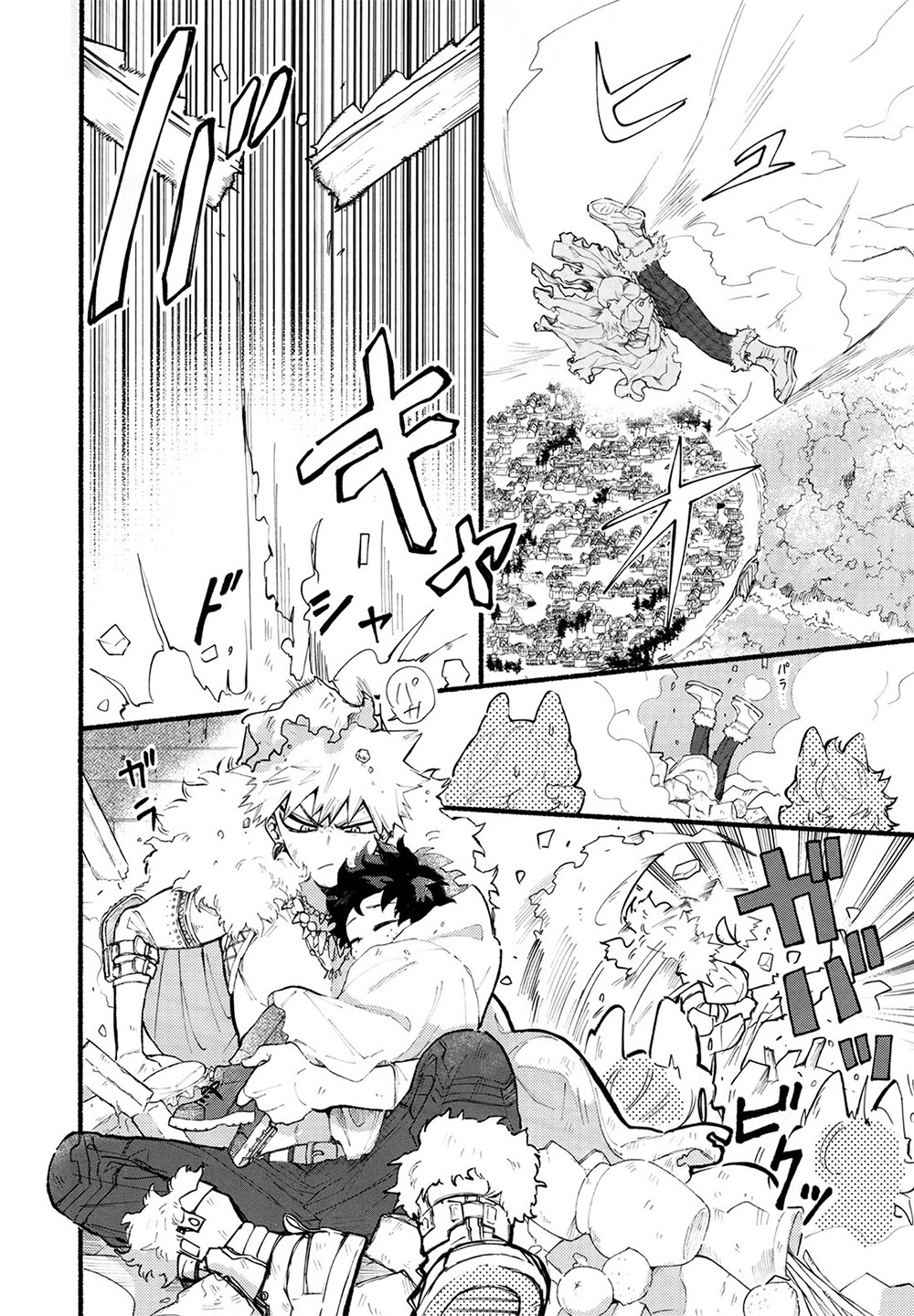 BECAUSE I'M WITH YOU page 7 full