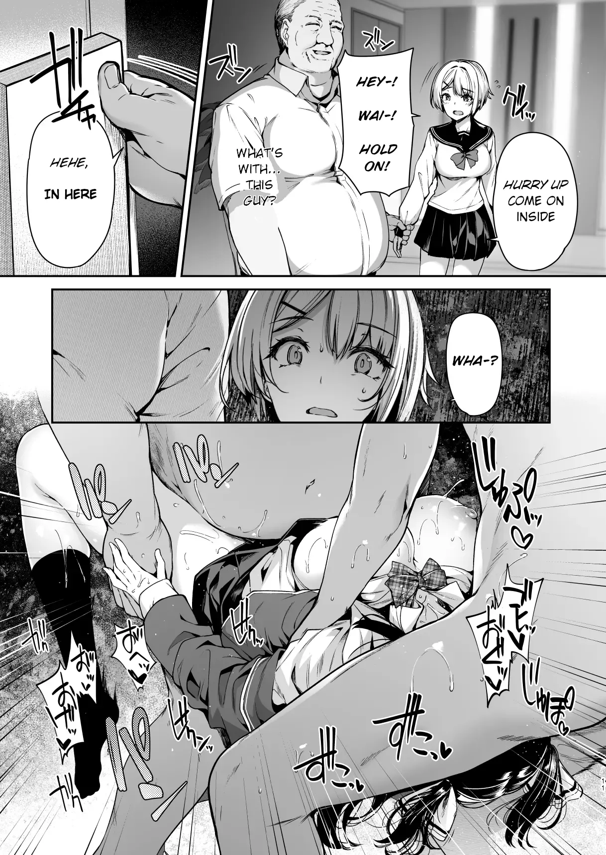 TS Sugarbaby Life 2 - Three Meals and an Afternoon Nap page 10 full