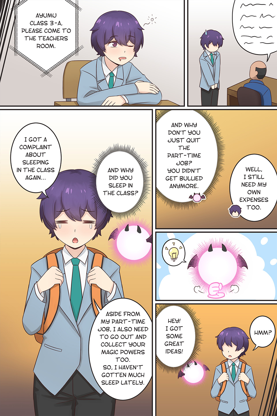 My Life as a Succubus Ch.06 page 3 full