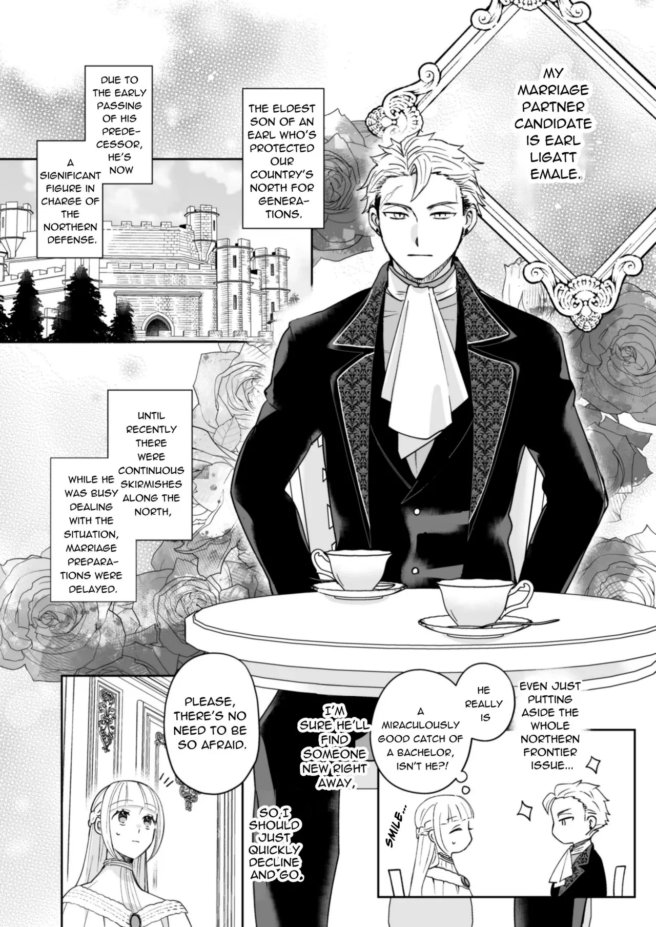Toshishita ōji wa Moto Kateikyōshi o Metoritai 3 | The Younger Prince Wishes To Marry His Ex-Private Tutor 3 page 9 full