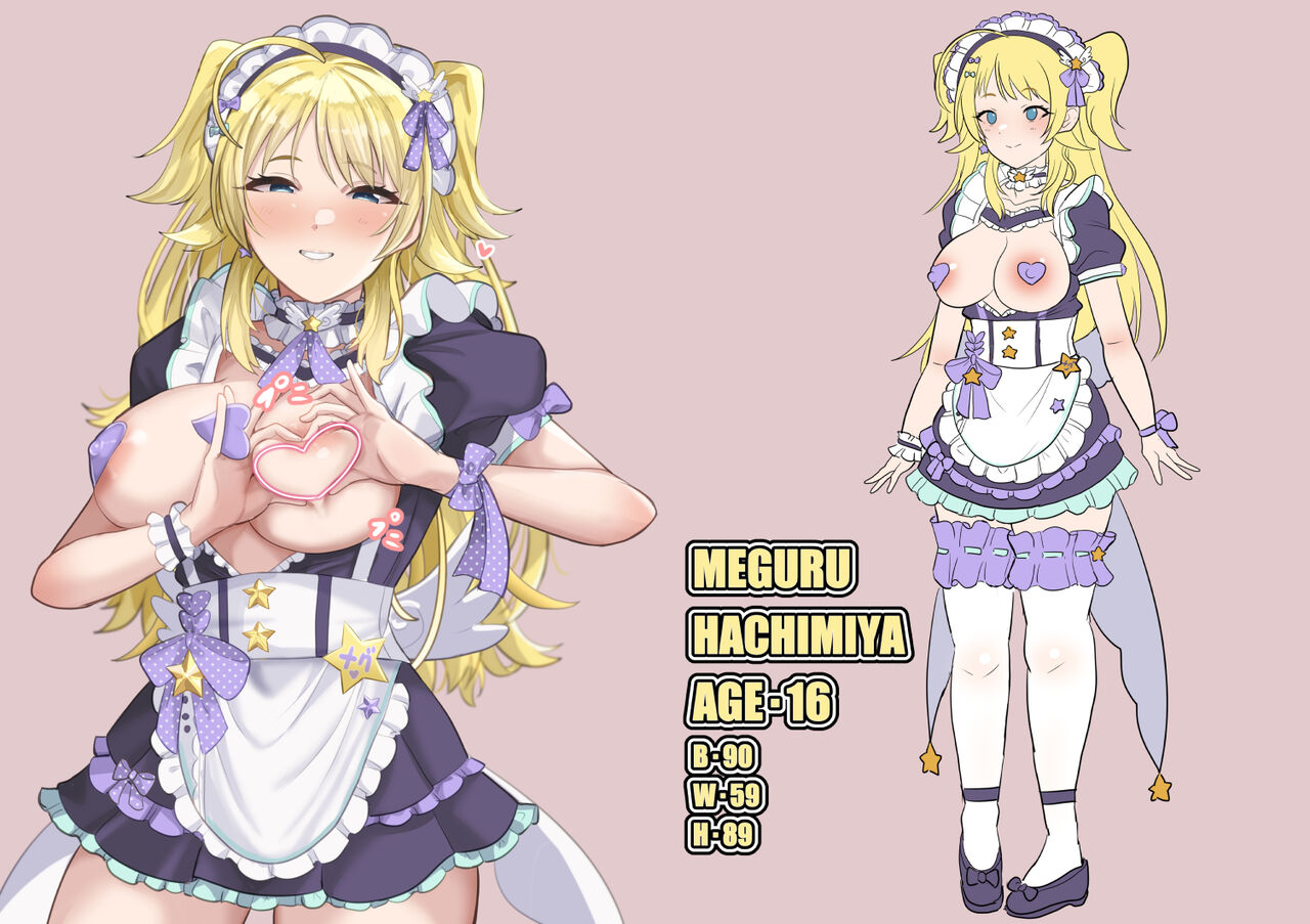 Yoru no Fan Kanshasai By M.H page 3 full