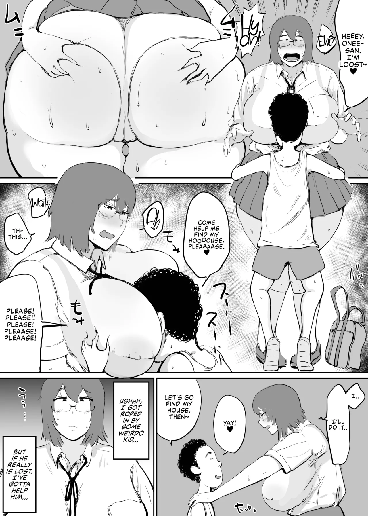 Onna o Hatsujousaseru Chikara o Te ni Ireta Ore wa... 2 | After Gaining the Power to Make Women Go into Heat, I... 2 page 3 full