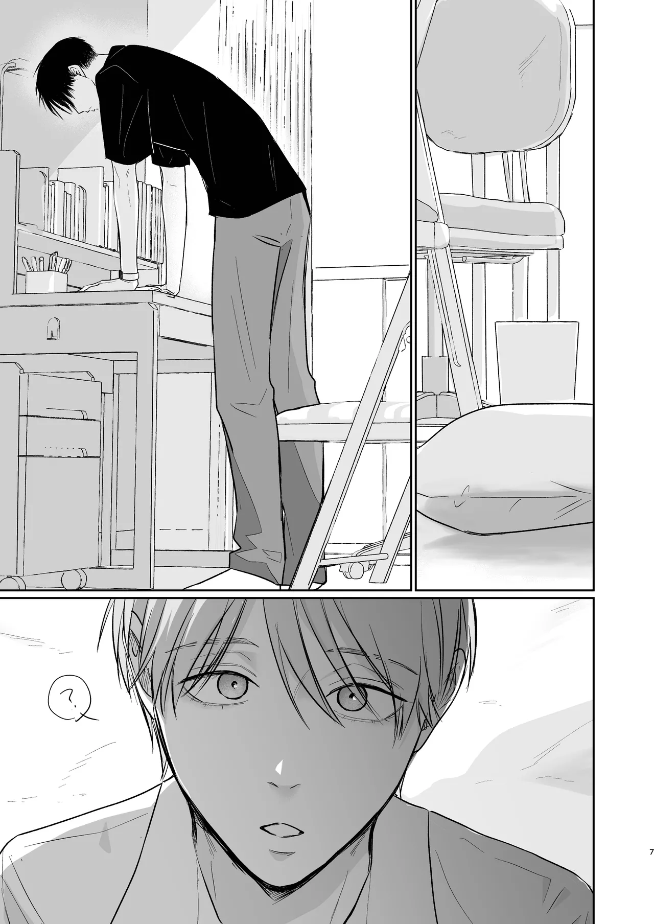 Niiyama Sensei to Boku page 7 full