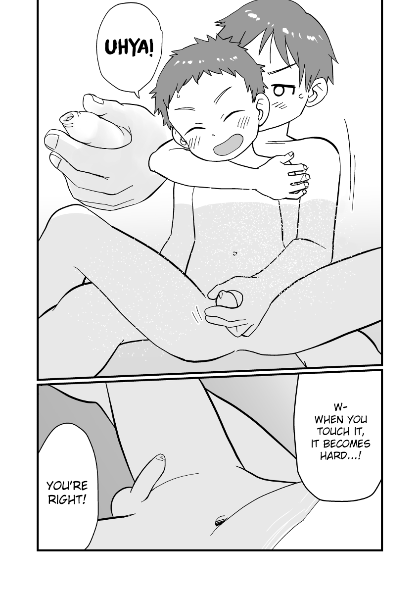 Onsen Kyoudai | Hot Springs Brothers page 9 full