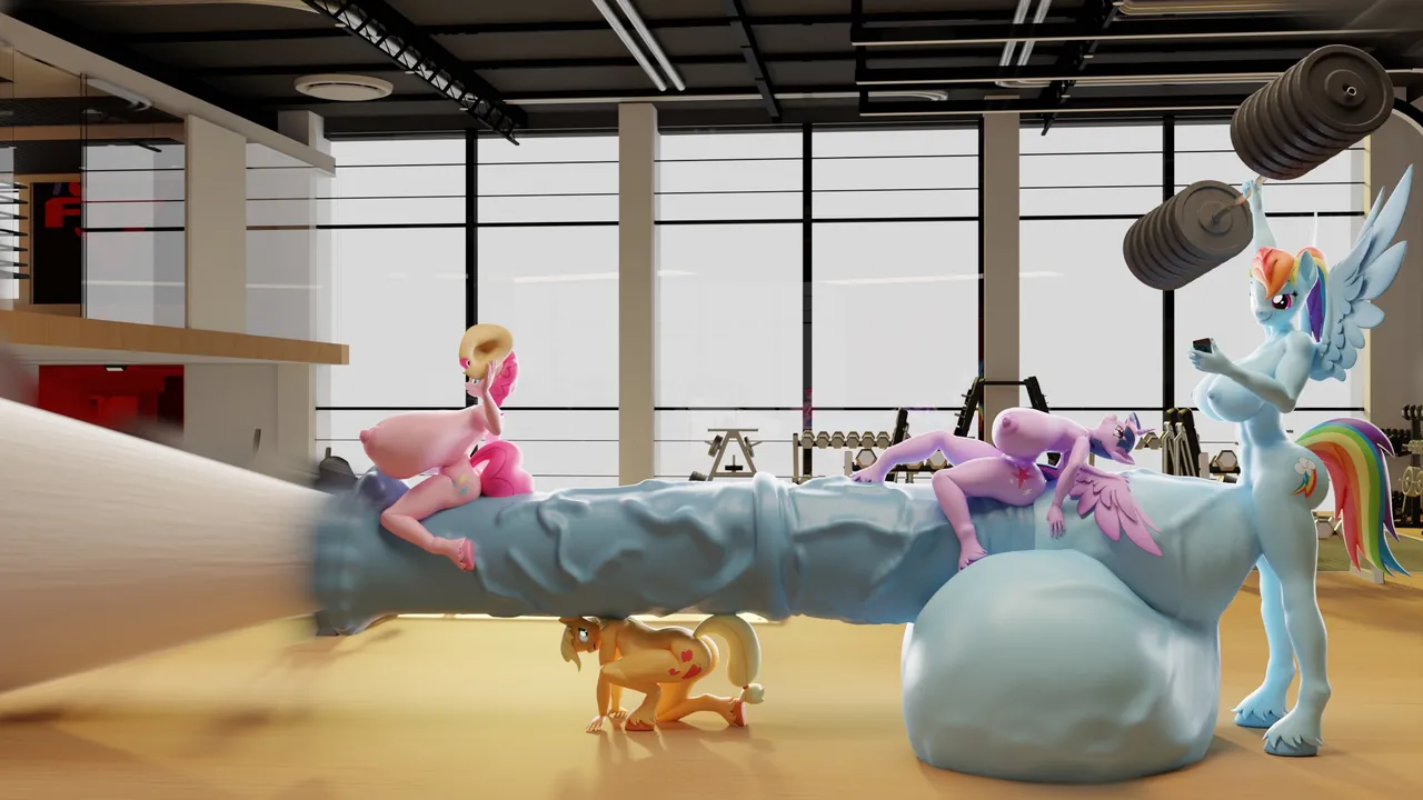 BlendedCherrys Nimmylewds page 1 full