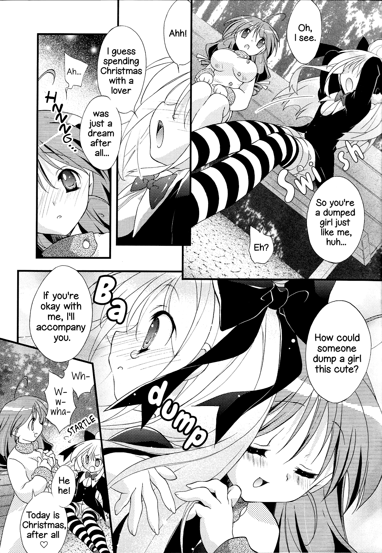 Christmas wa Anata to Futari de | A Christmas Together With You page 3 full