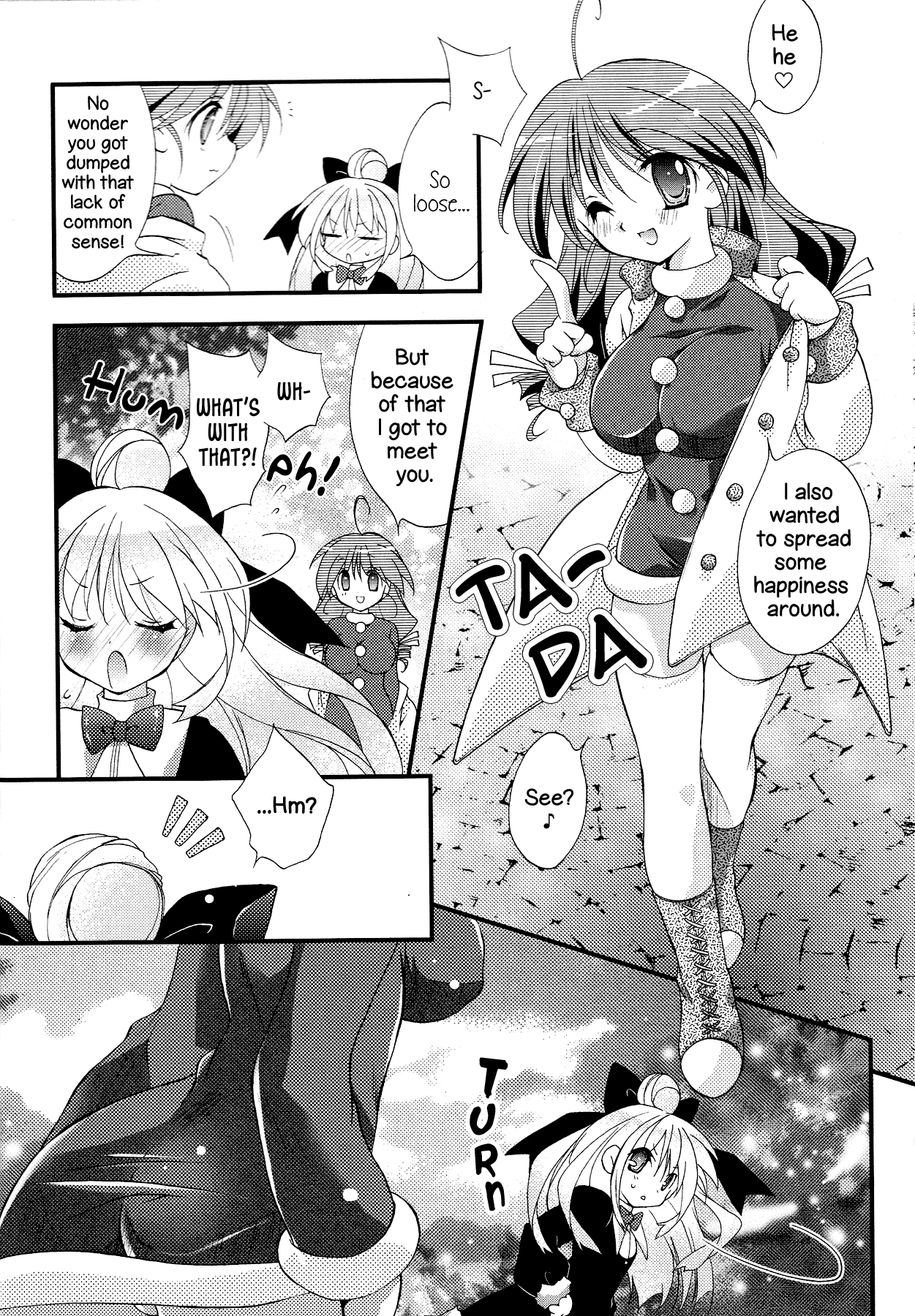 Christmas wa Anata to Futari de | A Christmas Together With You page 4 full