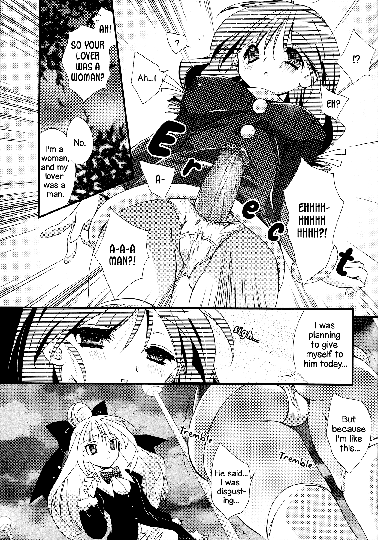 Christmas wa Anata to Futari de | A Christmas Together With You page 5 full