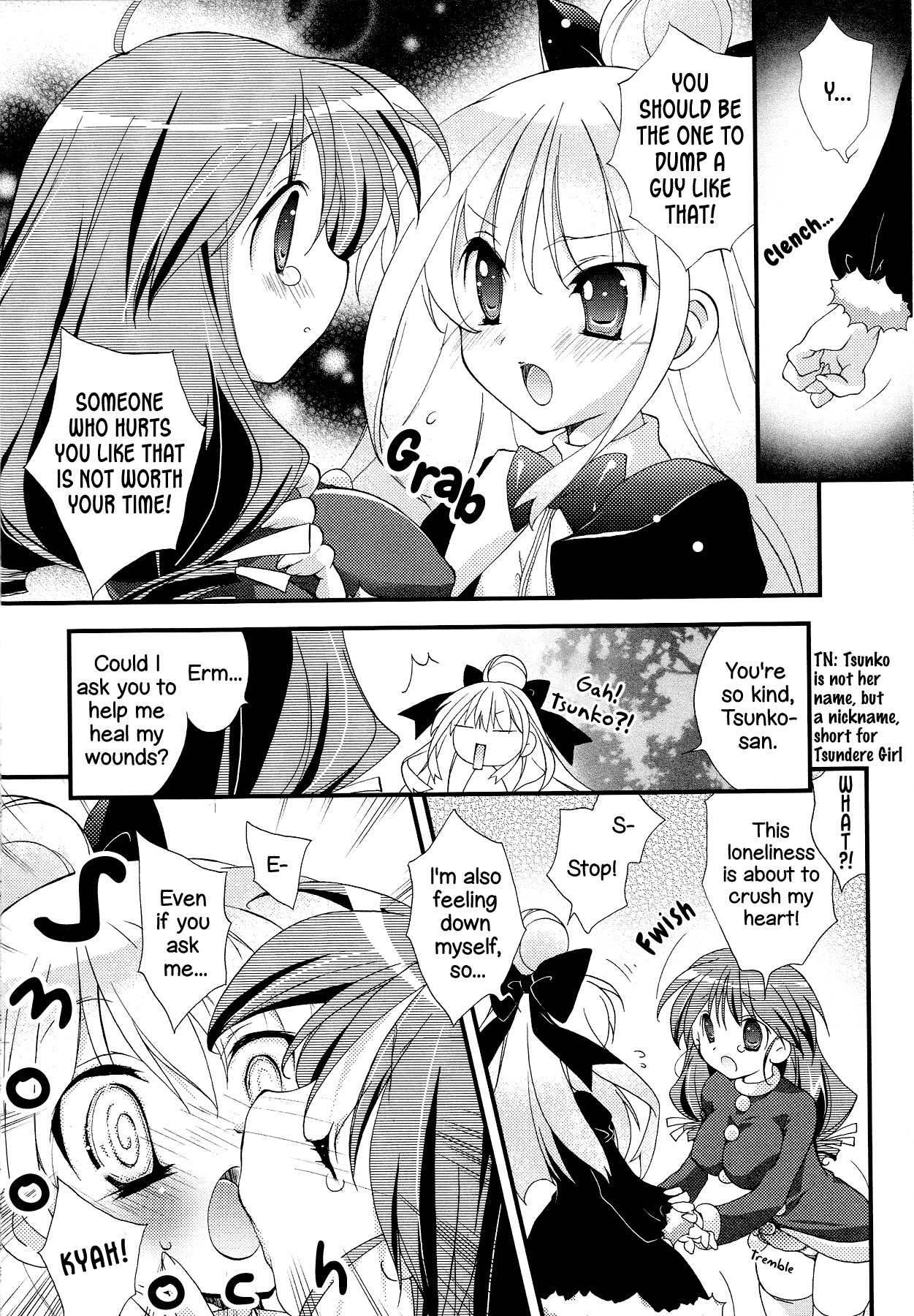 Christmas wa Anata to Futari de | A Christmas Together With You page 6 full