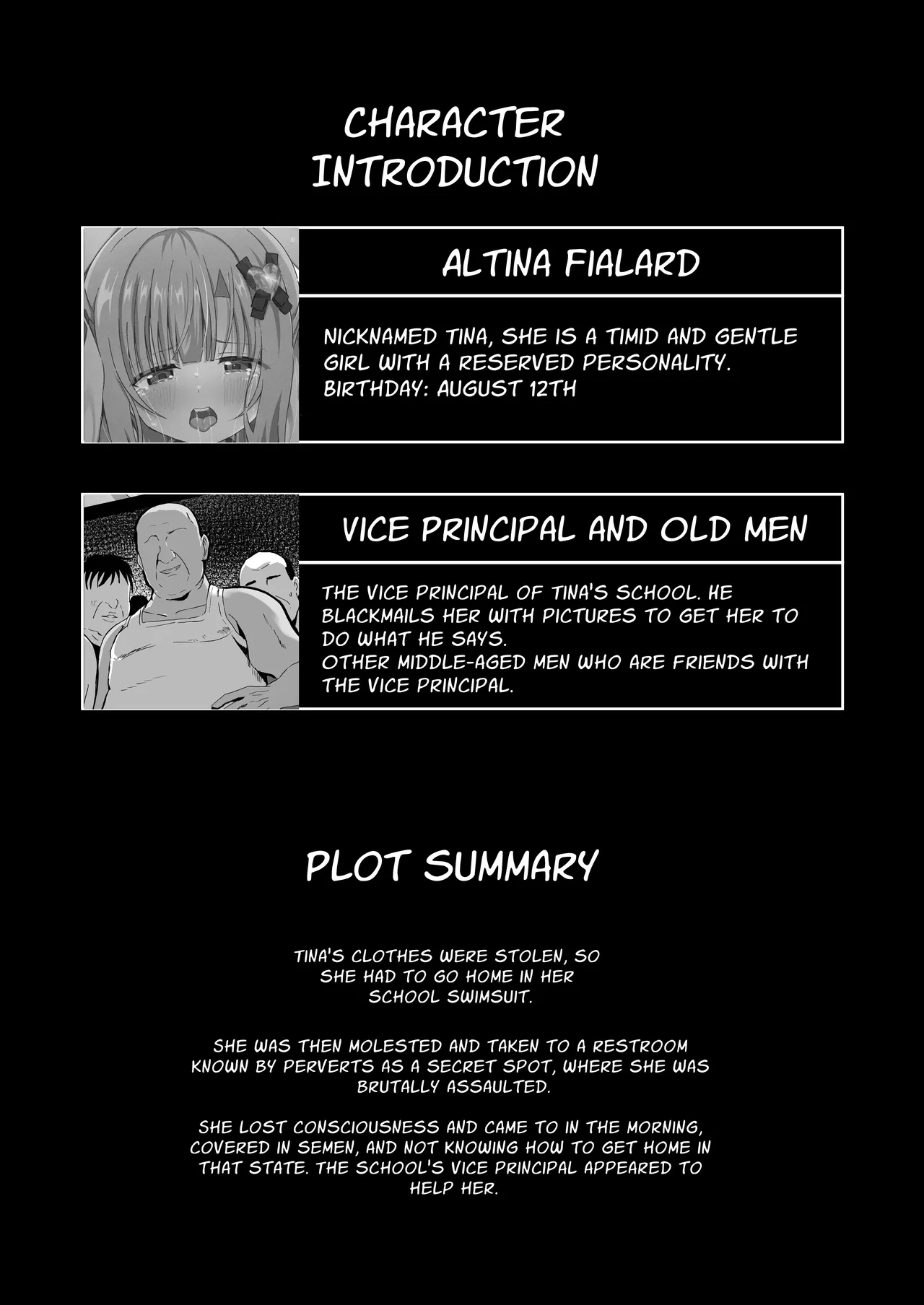 Kowareta Miko ~ Episode of Tina 4 | Broken Shrine Maiden ~Episode of Tina IV~ page 3 full