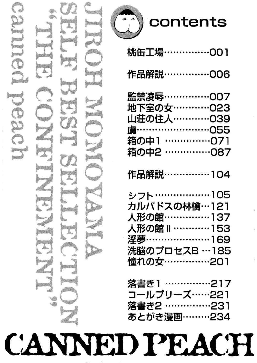 Momokan | Canned Peach page 6 full