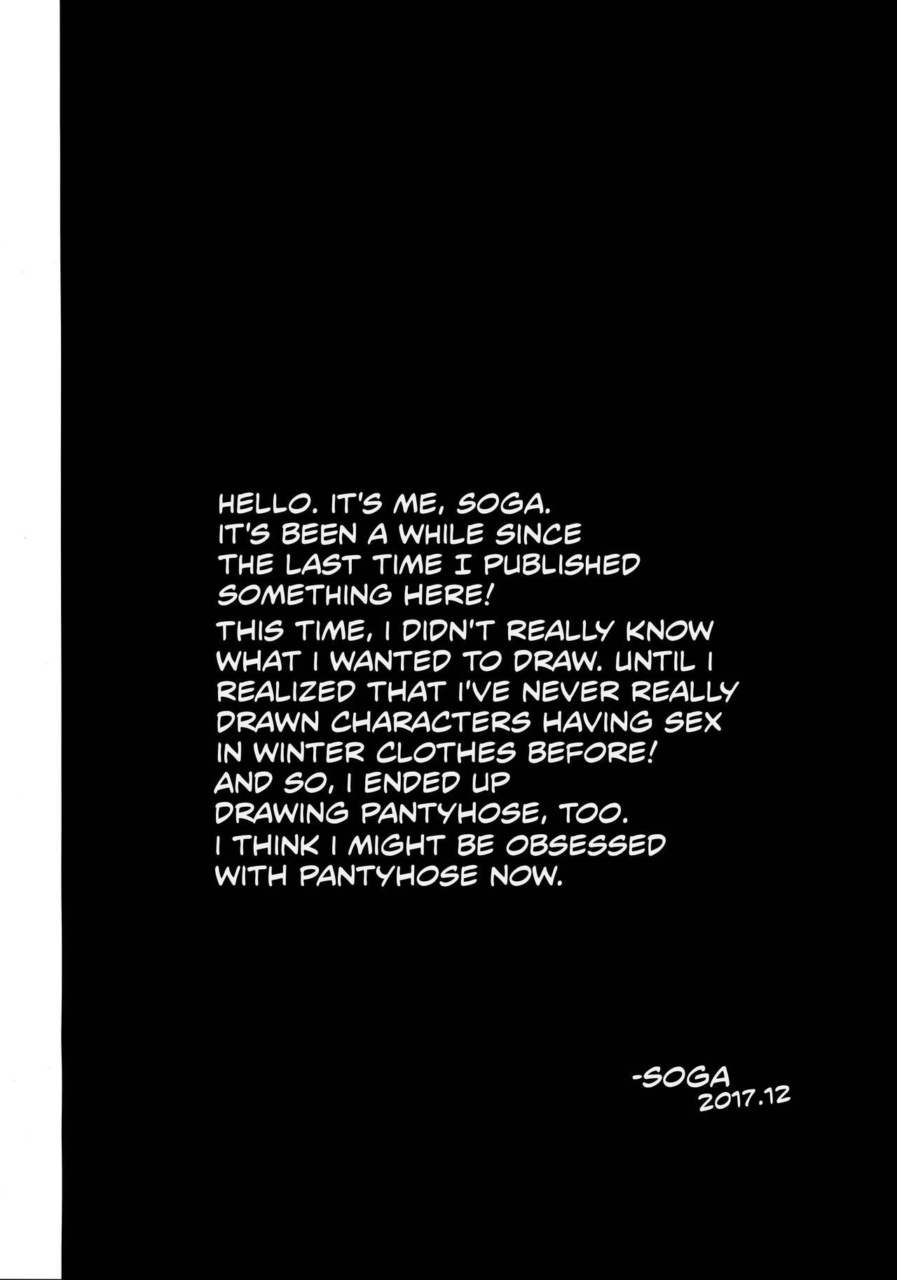 One Last Winter page 3 full