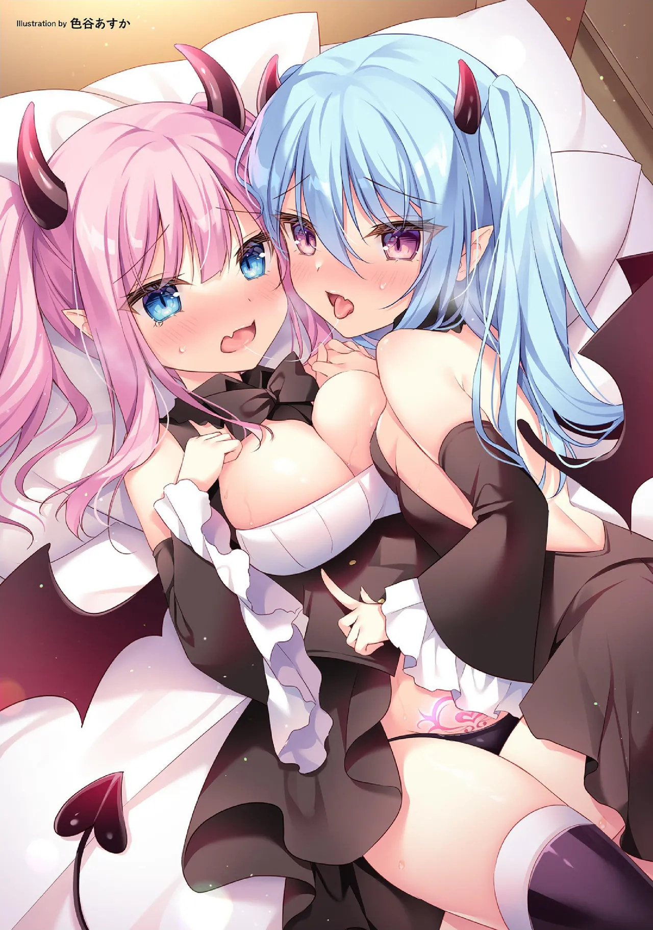 Kyousei Hatsujou Yuri Anthology Vol. 1  | 强制发情百合选集 Vol. 1 page 3 full