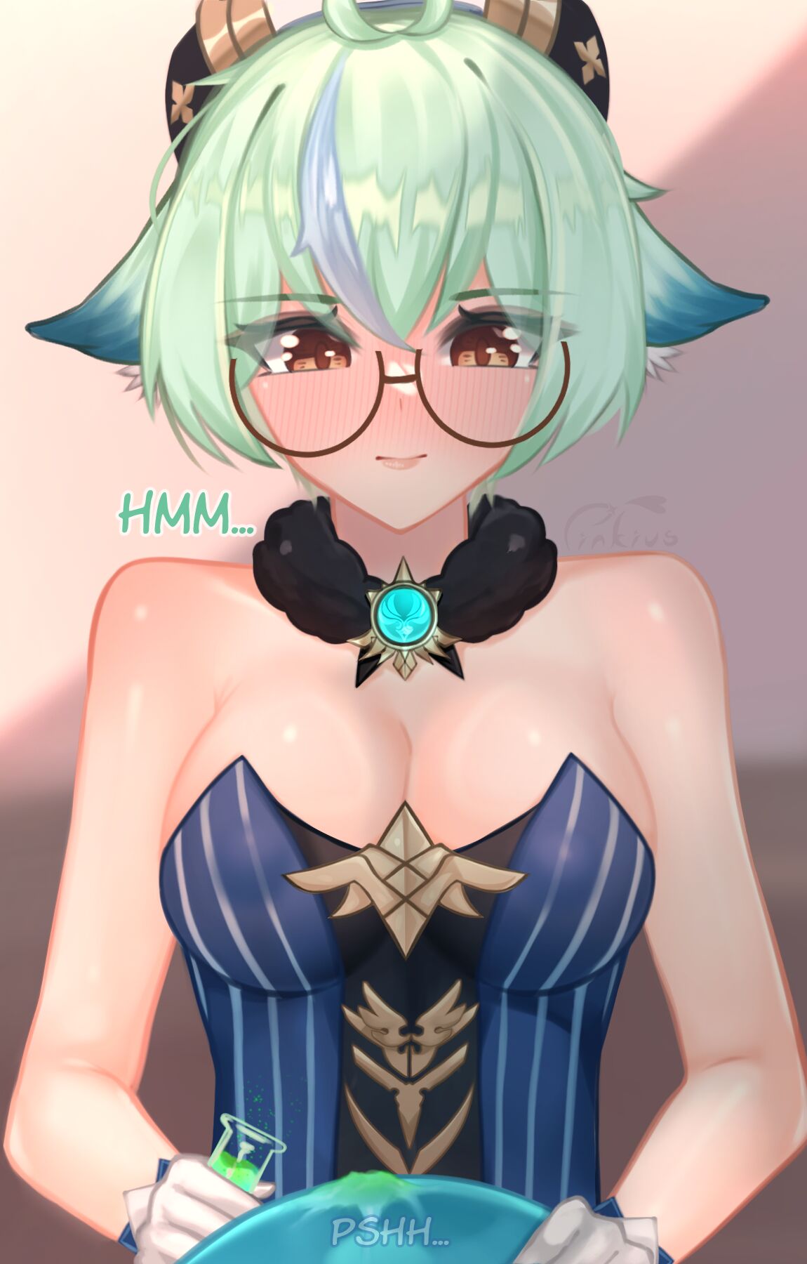 Corrupted Experiment page 4 full