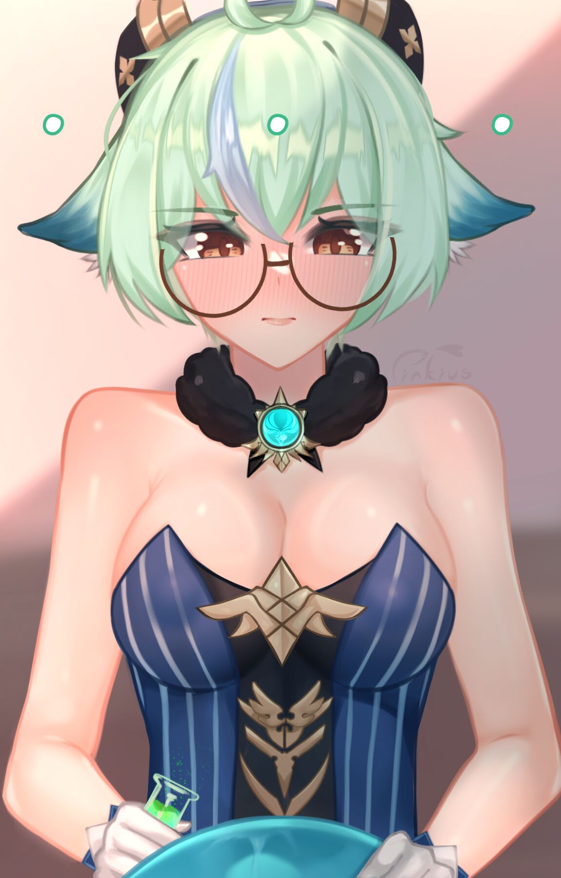 Corrupted Experiment page 5 full