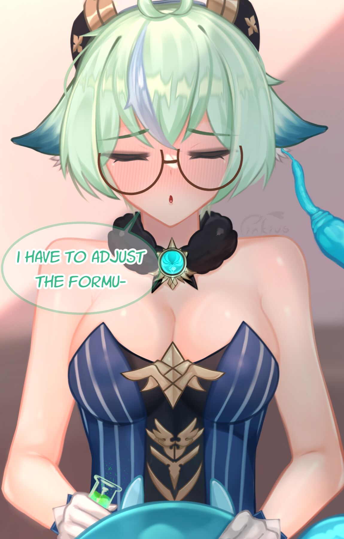 Corrupted Experiment page 7 full