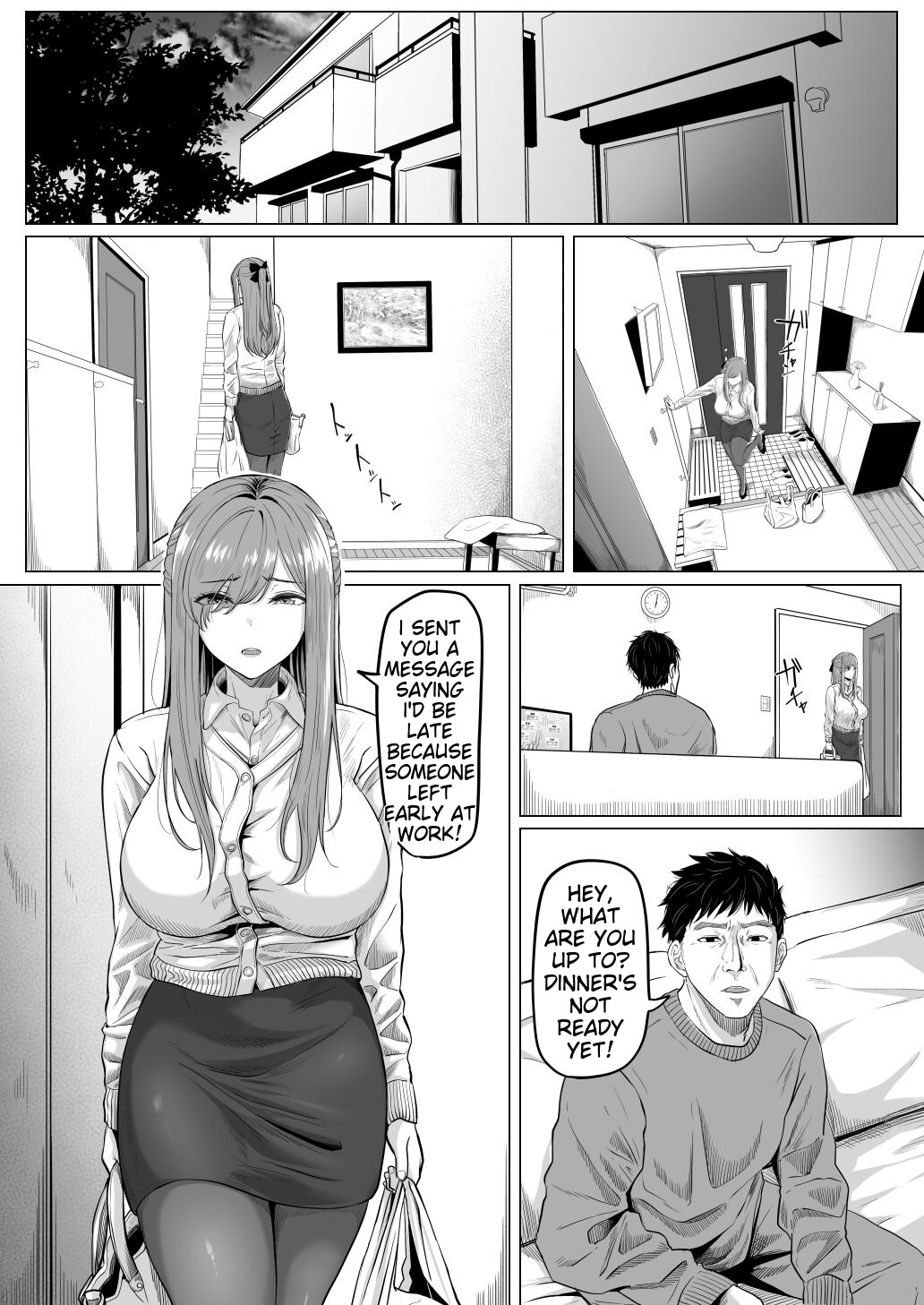 Houkai Kazoku page 3 full