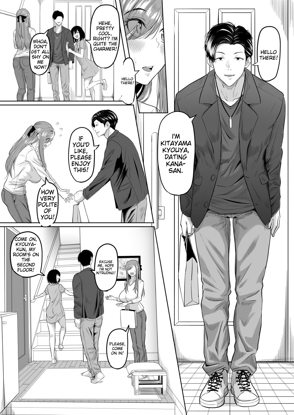 Houkai Kazoku page 7 full