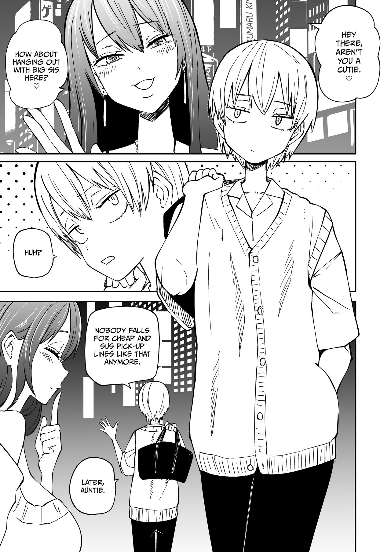 Tatougai | Multiple Pet Owner page 3 full