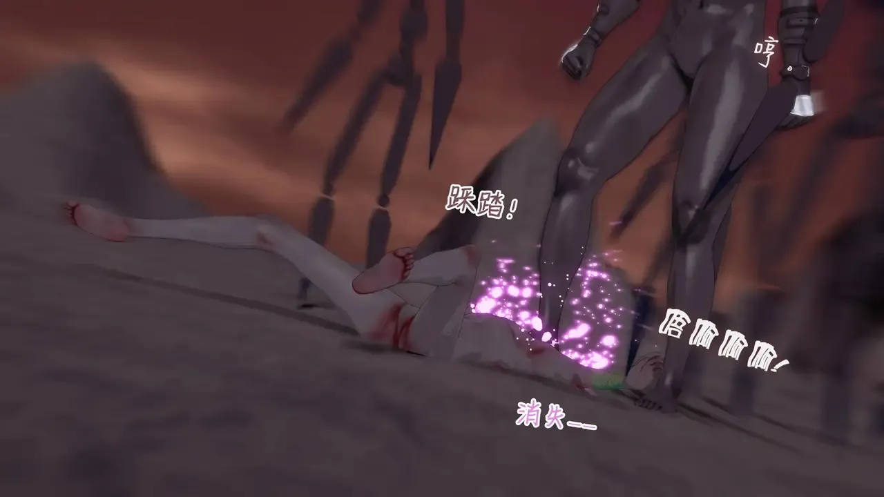 Projekt-星月 最强战姬奥莉薇娅 page 7 full