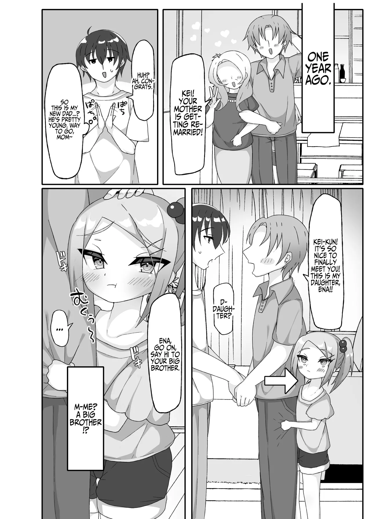 Imouto Kokoro wa Wakaranai | I Don't Understand My Sister page 3 full