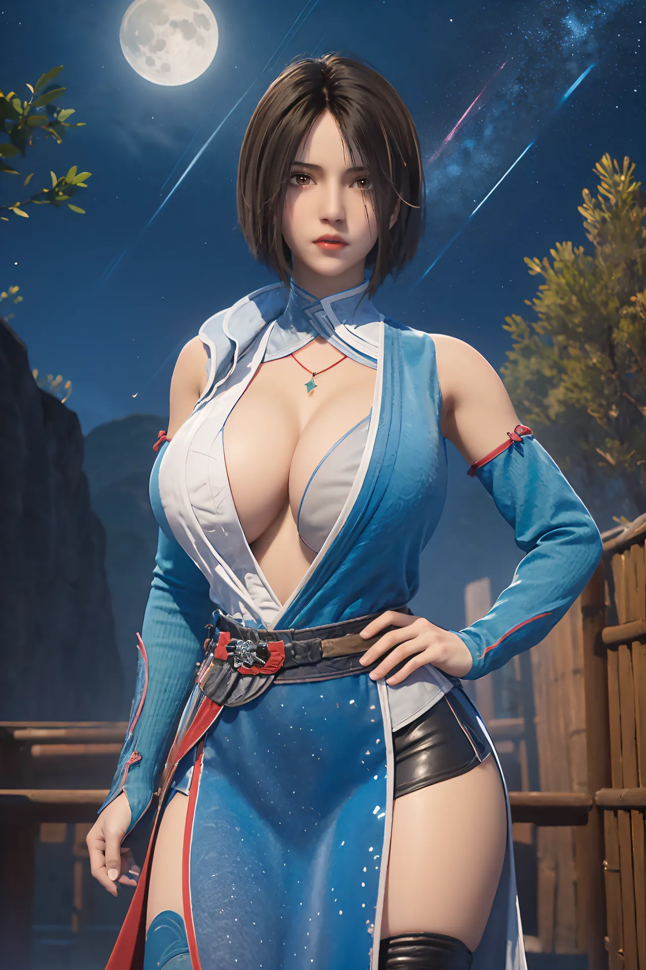 姬如雪原皮裁剪 page 10 full