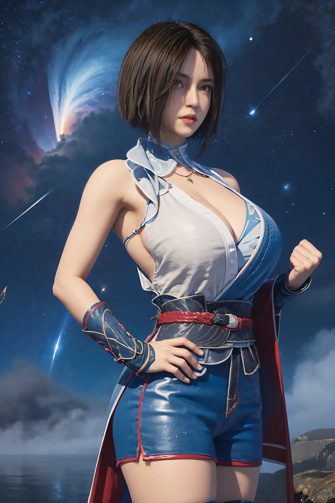 姬如雪原皮裁剪 page 5 full