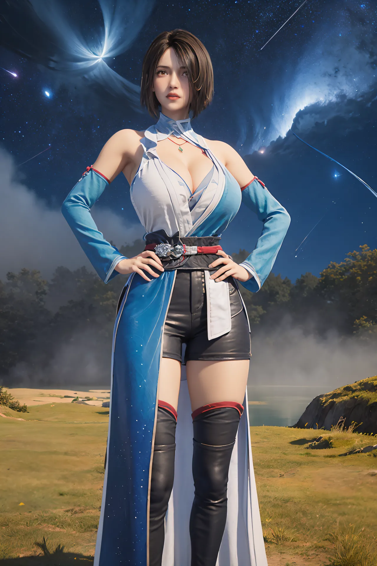 姬如雪原皮裁剪 page 6 full