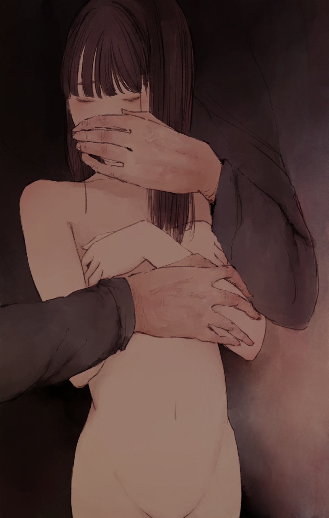 Adokenai shōjo no ubuna karada ni kairaku o oshie komu page 7 full