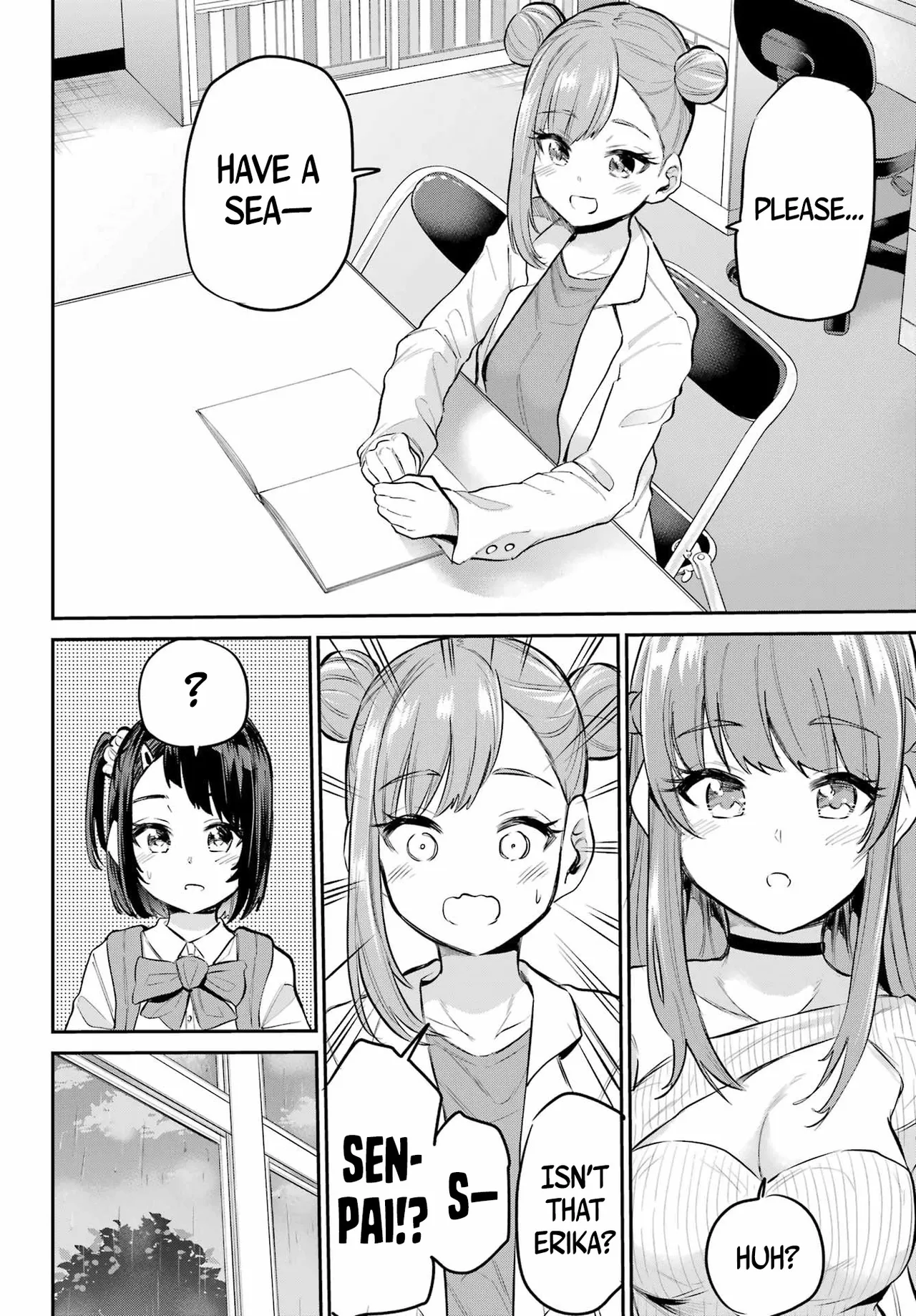 Miya-chan no Kyuuin Life! - Chapter 3 page 10 full