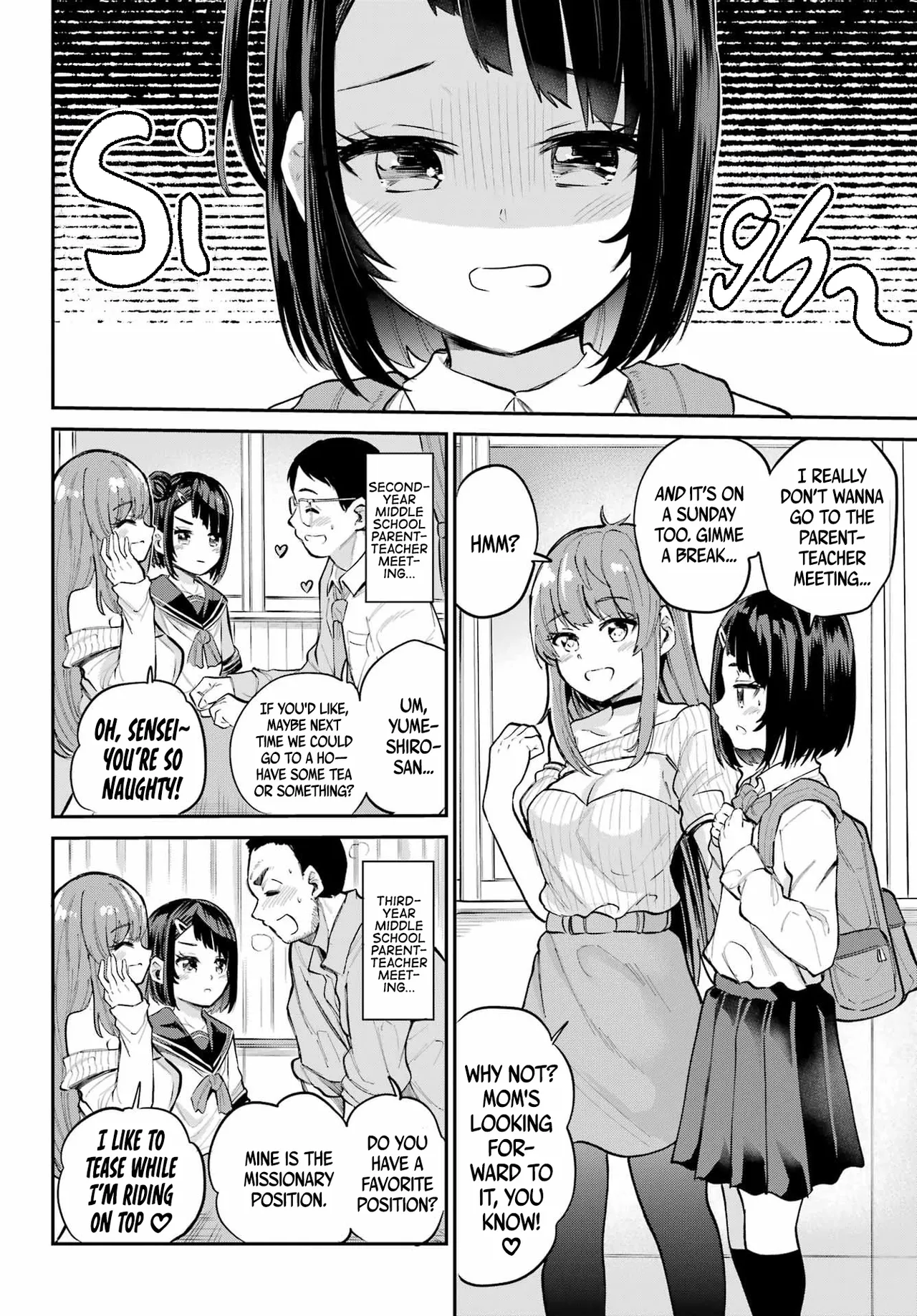 Miya-chan no Kyuuin Life! - Chapter 3 page 4 full