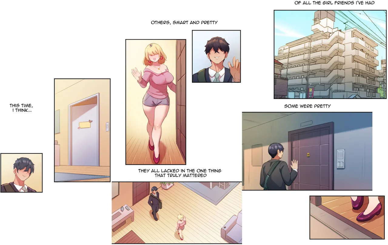 Sensei Daddy Xmas Gift Edition page 2 full