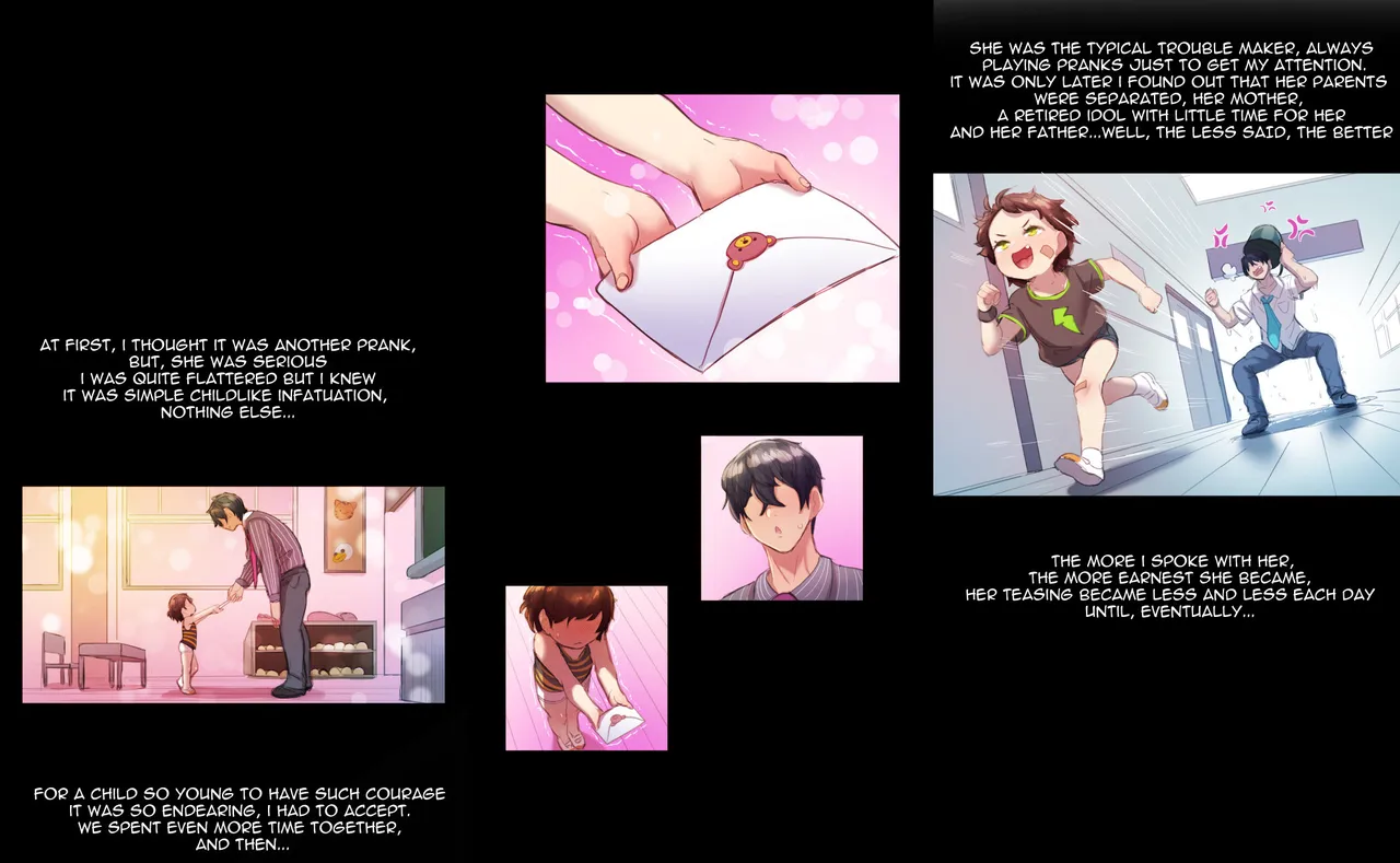 Sensei Daddy Xmas Gift Edition page 6 full