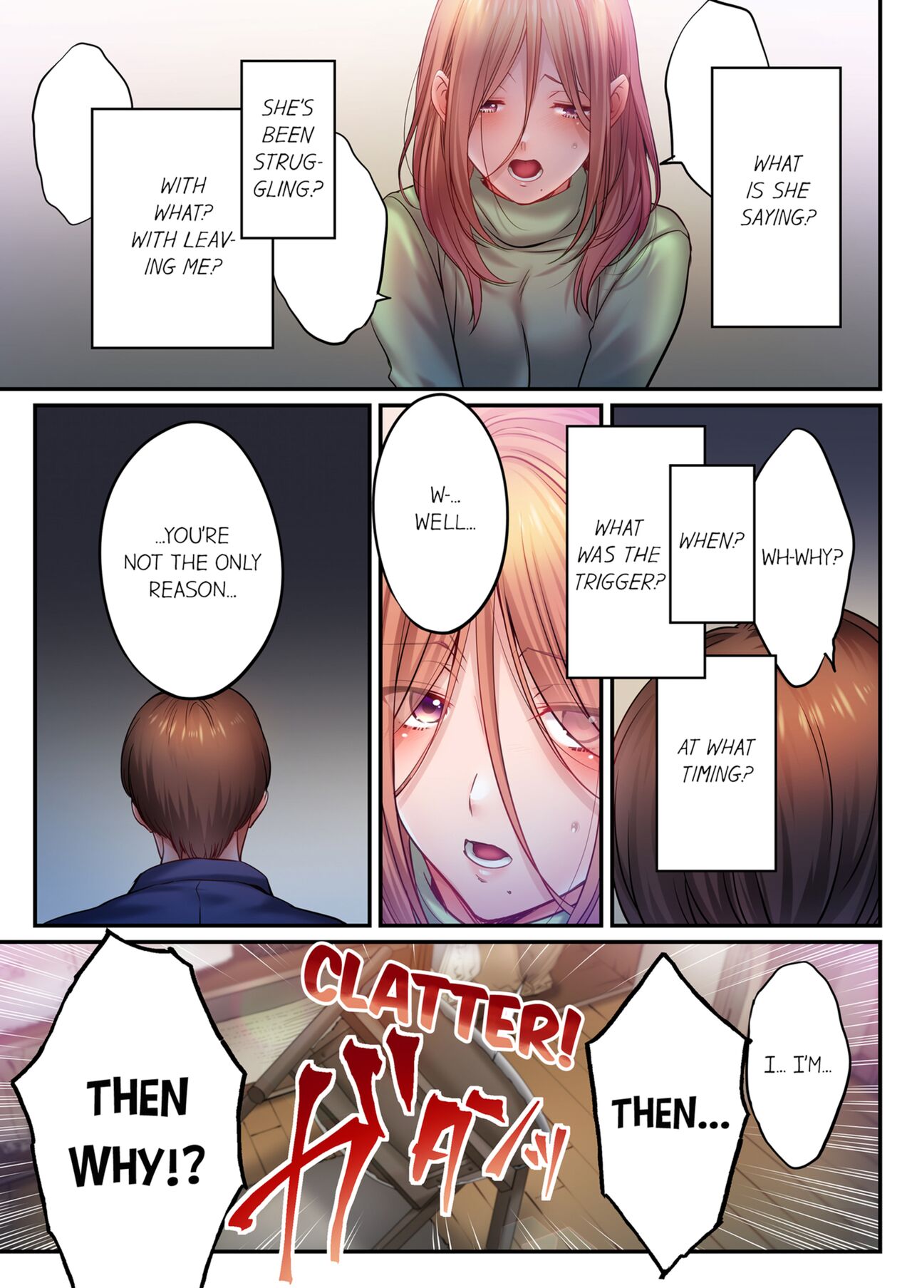 [FFC] Netori Esthe de, Konya, Tsuma ga.... | I Can't Resist His Massage! Cheating in Front of My Husband's Eyes Vol. 1-15 [English] [Decensored] [Ongoing] Hentai - Raw  1056