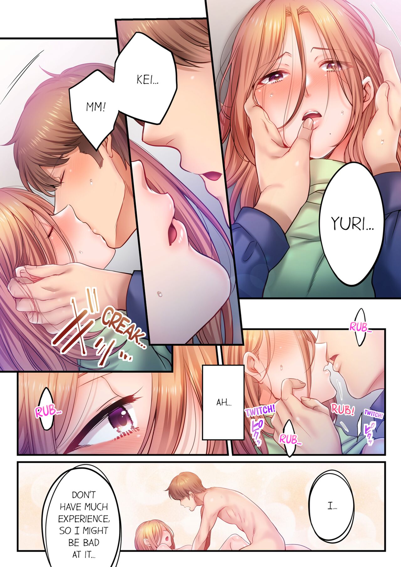 [FFC] Netori Esthe de, Konya, Tsuma ga.... | I Can't Resist His Massage! Cheating in Front of My Husband's Eyes Vol. 1-15 [English] [Decensored] [Ongoing] Hentai - Raw  1066
