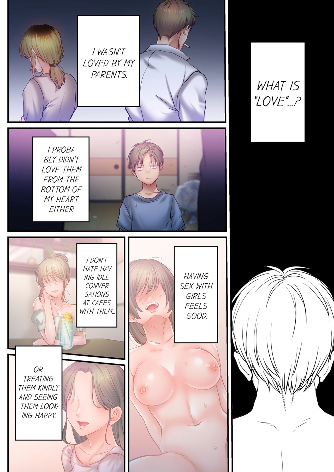 [FFC] Netori Esthe de, Konya, Tsuma ga.... | I Can't Resist His Massage! Cheating in Front of My Husband's Eyes Vol. 1-15 [English] [Decensored] [Ongoing] Hentai - Raw  1091
