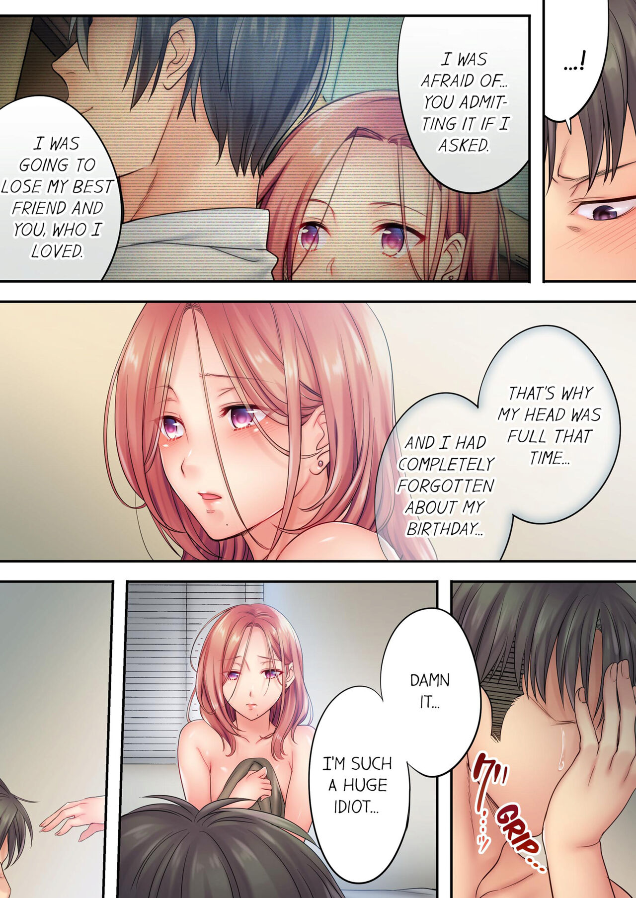 [FFC] Netori Esthe de, Konya, Tsuma ga.... | I Can't Resist His Massage! Cheating in Front of My Husband's Eyes Vol. 1-15 [English] [Decensored] [Ongoing] Hentai - Raw  141