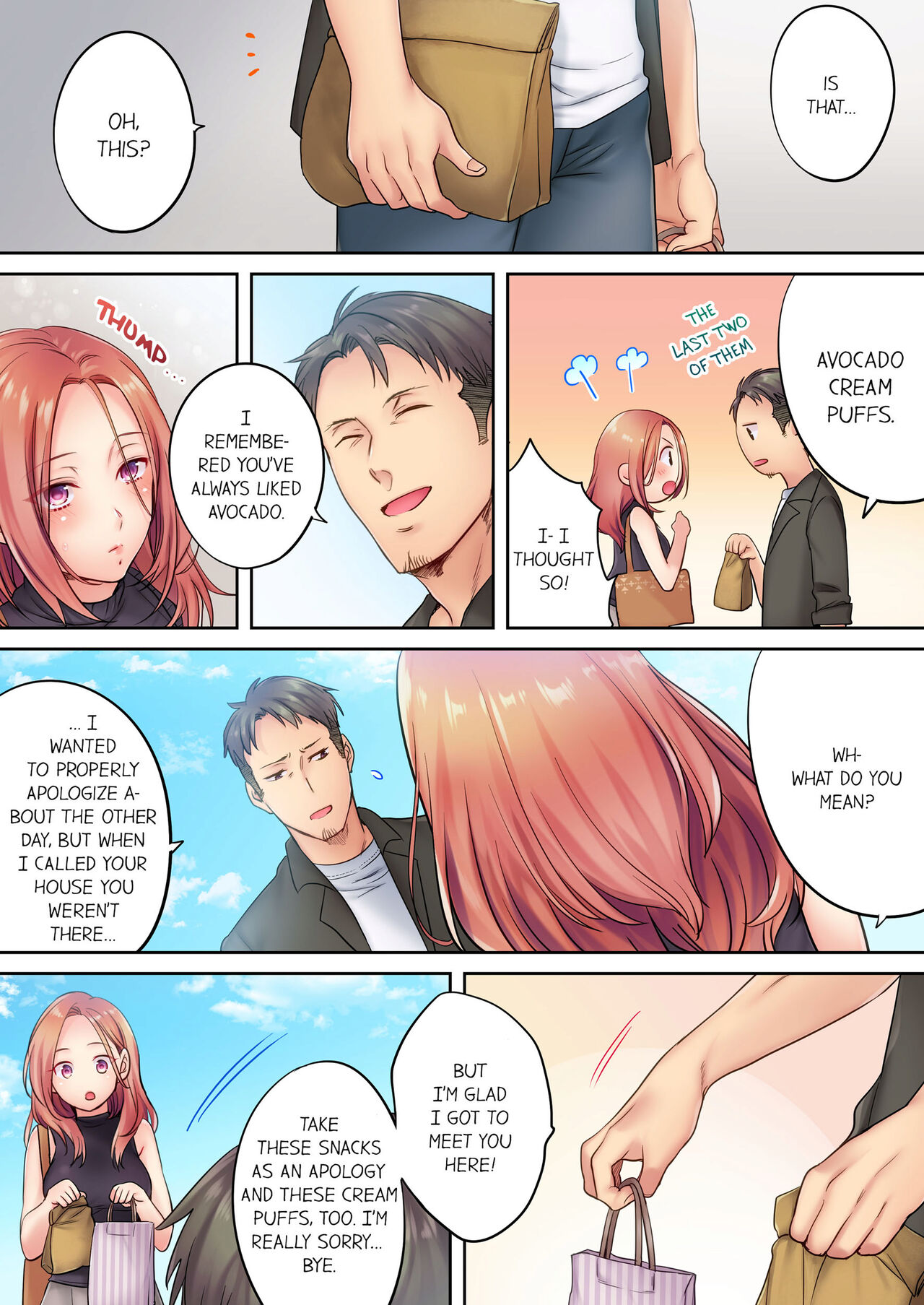 [FFC] Netori Esthe de, Konya, Tsuma ga.... | I Can't Resist His Massage! Cheating in Front of My Husband's Eyes Vol. 1-15 [English] [Decensored] [Ongoing] Hentai - Raw  34