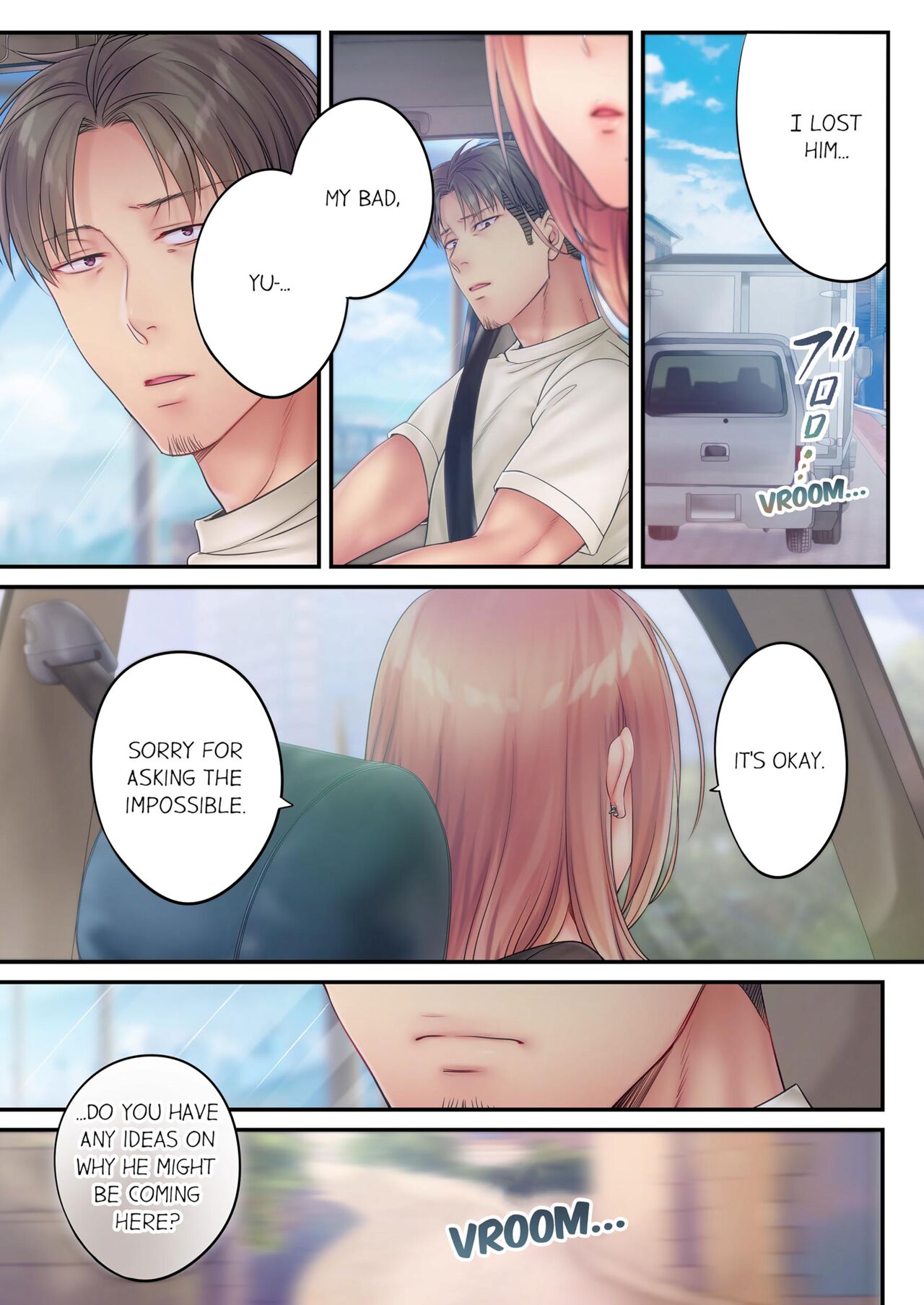[FFC] Netori Esthe de, Konya, Tsuma ga.... | I Can't Resist His Massage! Cheating in Front of My Husband's Eyes Vol. 1-15 [English] [Decensored] [Ongoing] Hentai - Raw  381