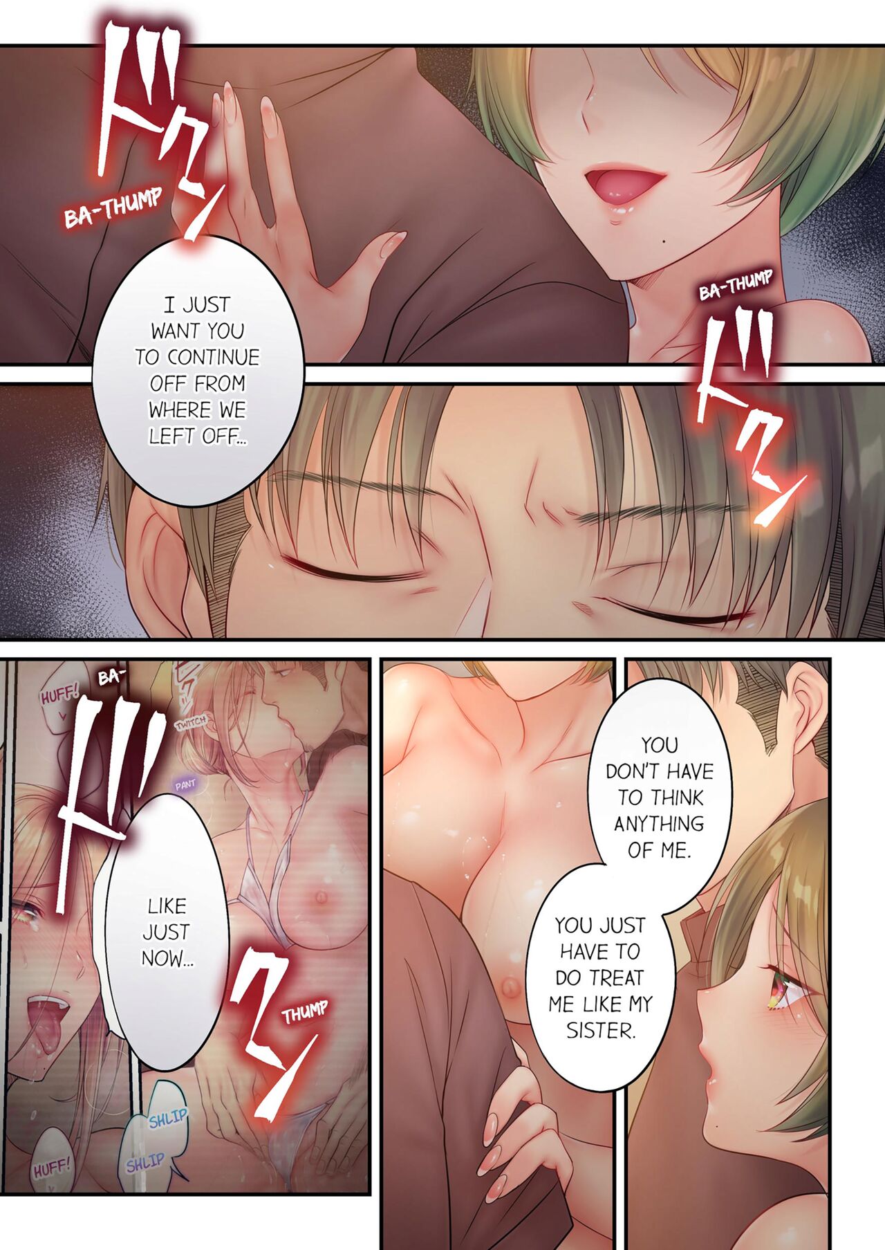 [FFC] Netori Esthe de, Konya, Tsuma ga.... | I Can't Resist His Massage! Cheating in Front of My Husband's Eyes Vol. 1-15 [English] [Decensored] [Ongoing] Hentai - Raw  489