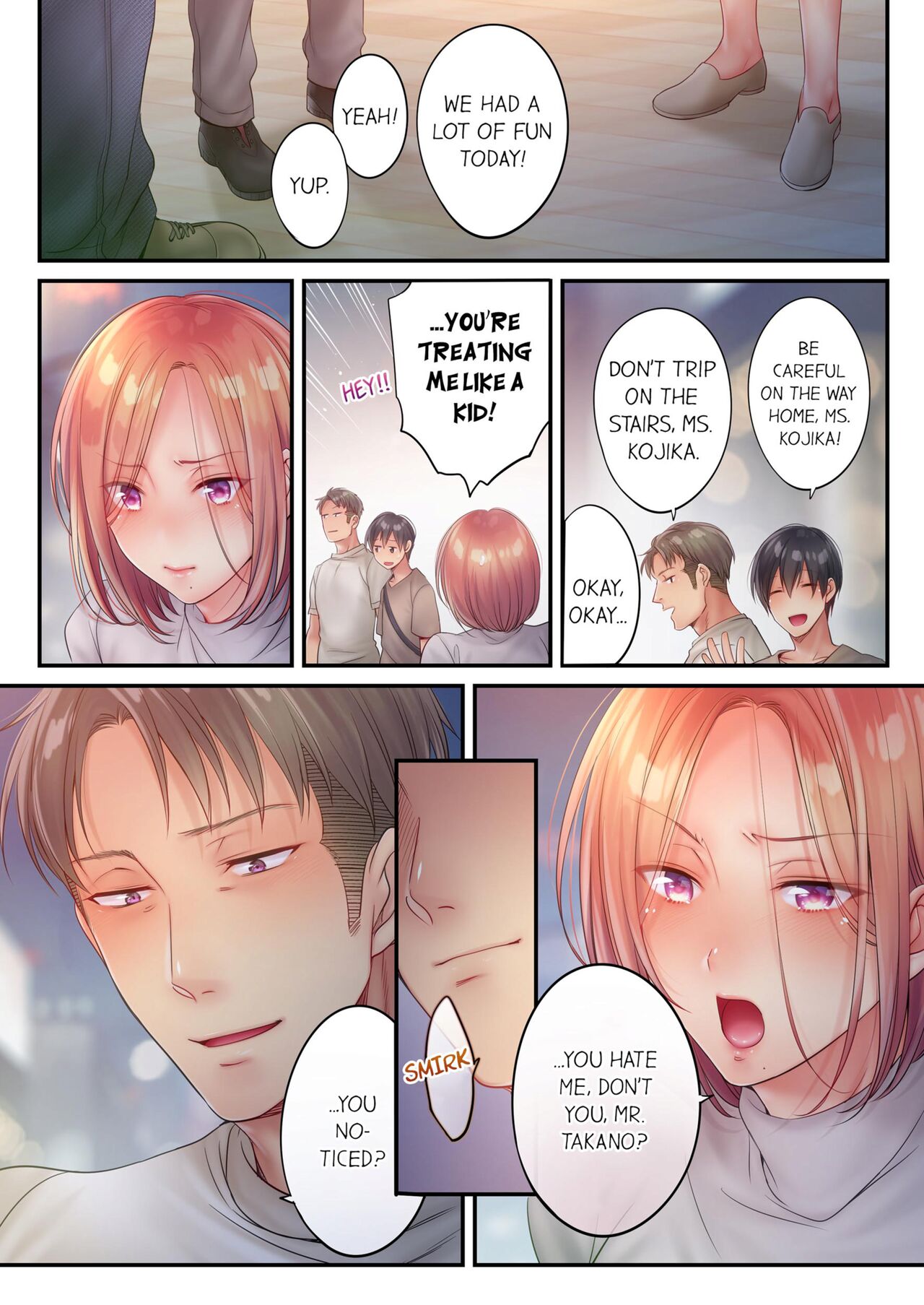 [FFC] Netori Esthe de, Konya, Tsuma ga.... | I Can't Resist His Massage! Cheating in Front of My Husband's Eyes Vol. 1-15 [English] [Decensored] [Ongoing] Hentai - Raw  535