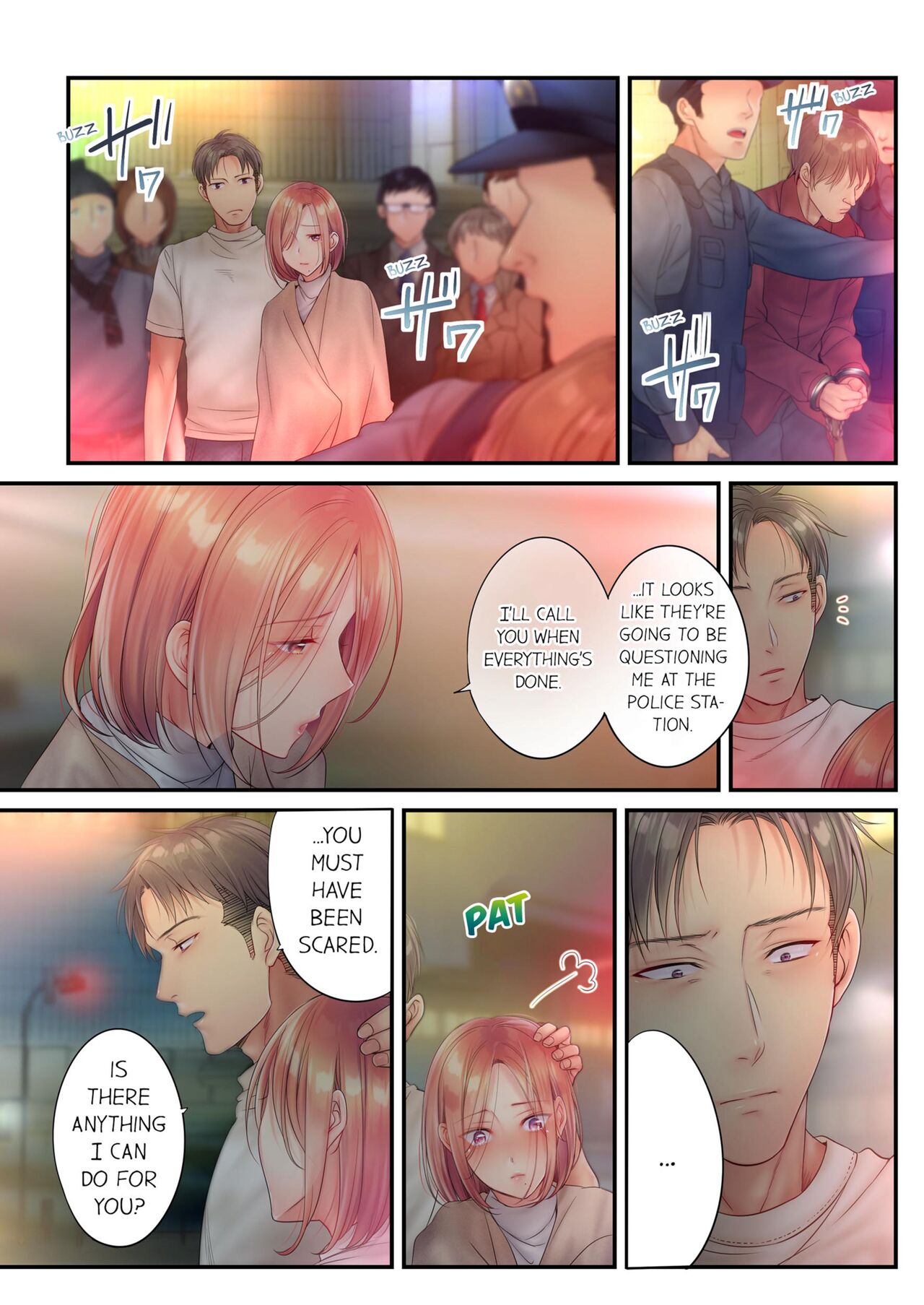 [FFC] Netori Esthe de, Konya, Tsuma ga.... | I Can't Resist His Massage! Cheating in Front of My Husband's Eyes Vol. 1-15 [English] [Decensored] [Ongoing] Hentai - Raw  548