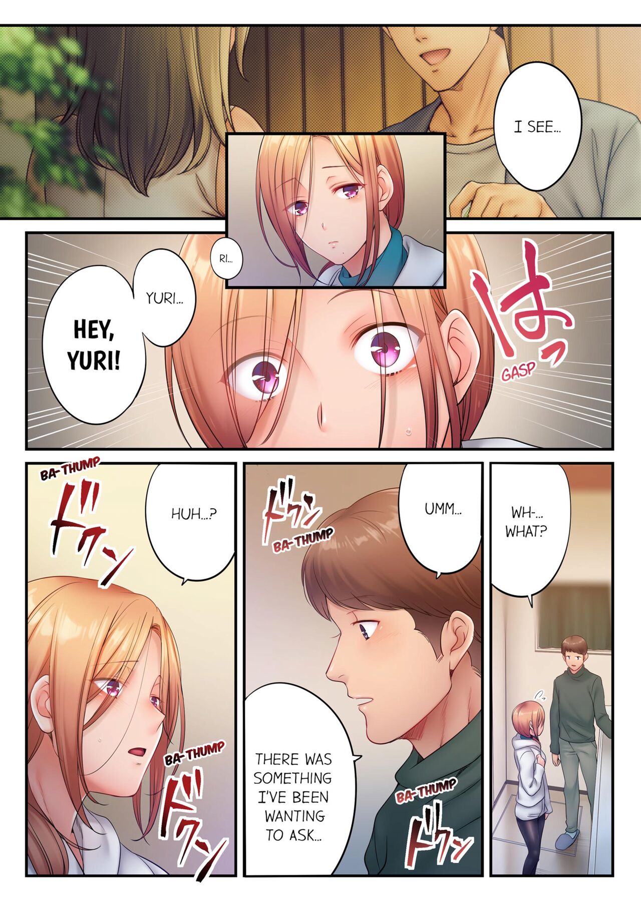 [FFC] Netori Esthe de, Konya, Tsuma ga.... | I Can't Resist His Massage! Cheating in Front of My Husband's Eyes Vol. 1-15 [English] [Decensored] [Ongoing] Hentai - Raw  640