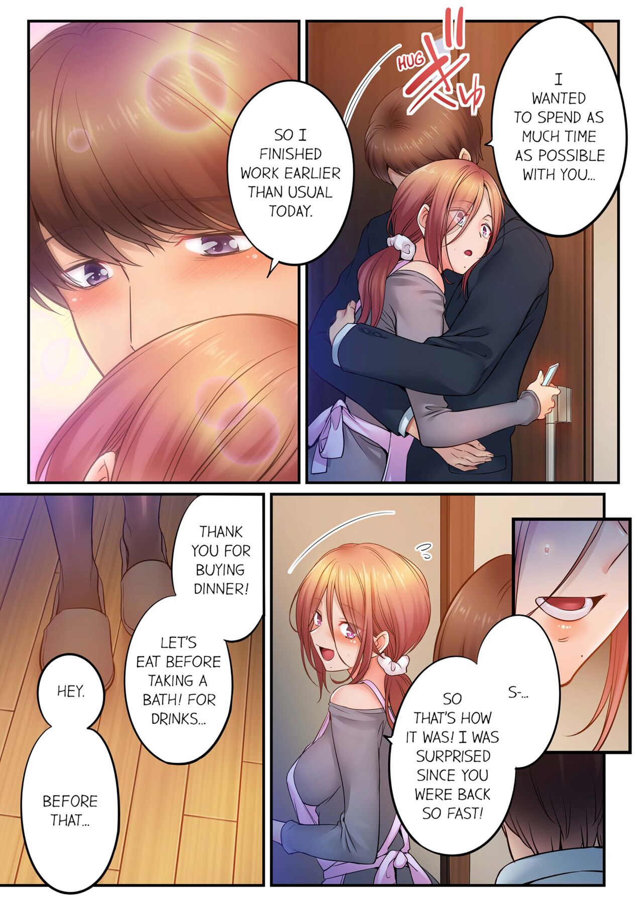 [FFC] Netori Esthe de, Konya, Tsuma ga.... | I Can't Resist His Massage! Cheating in Front of My Husband's Eyes Vol. 1-15 [English] [Decensored] [Ongoing] Hentai - Raw  863